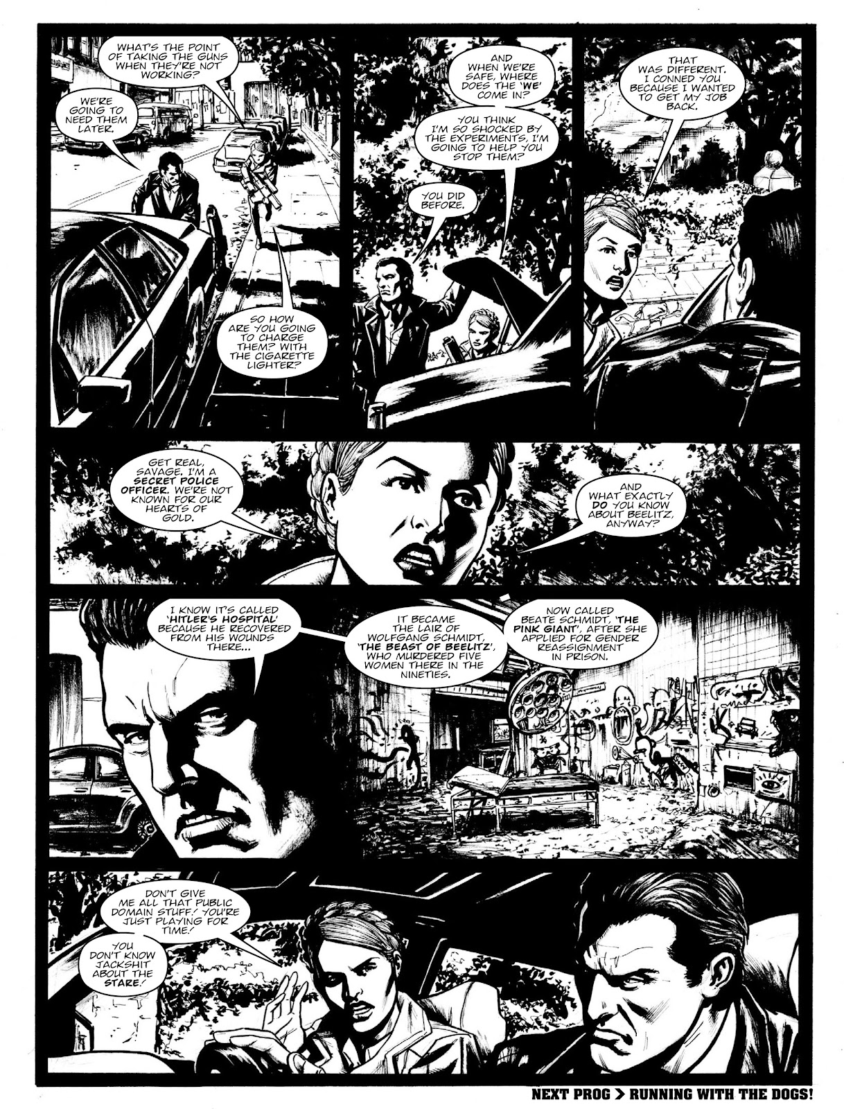 2000 AD issue 2009 - Page 29