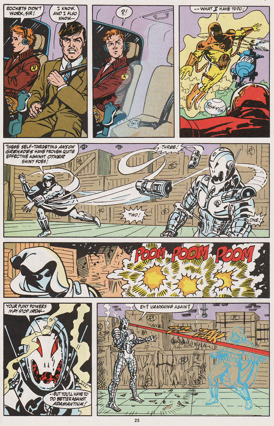 Read online The Spectacular Spider-Man (1976) comic -  Issue # Annual 11 - 22