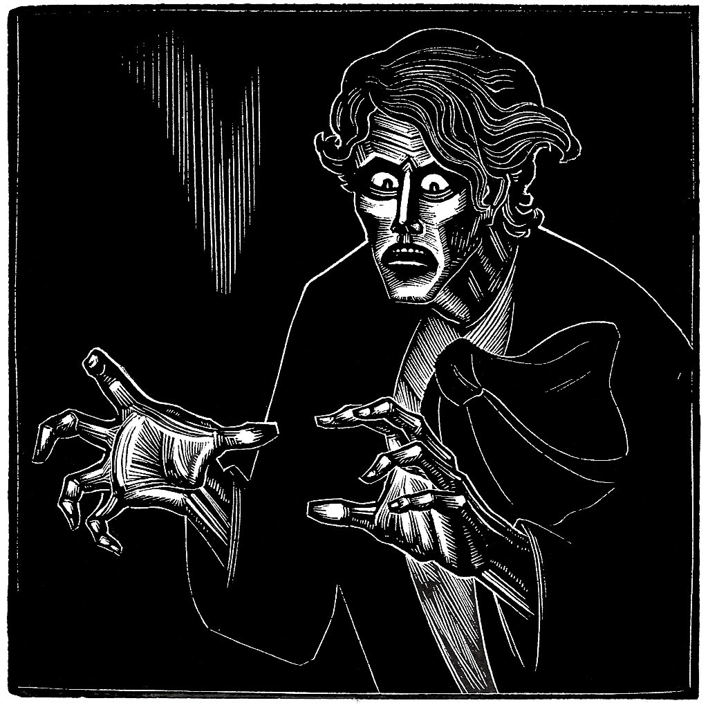 Read online Gods' Man: A Novel in Woodcuts comic -  Issue # TPB - 90