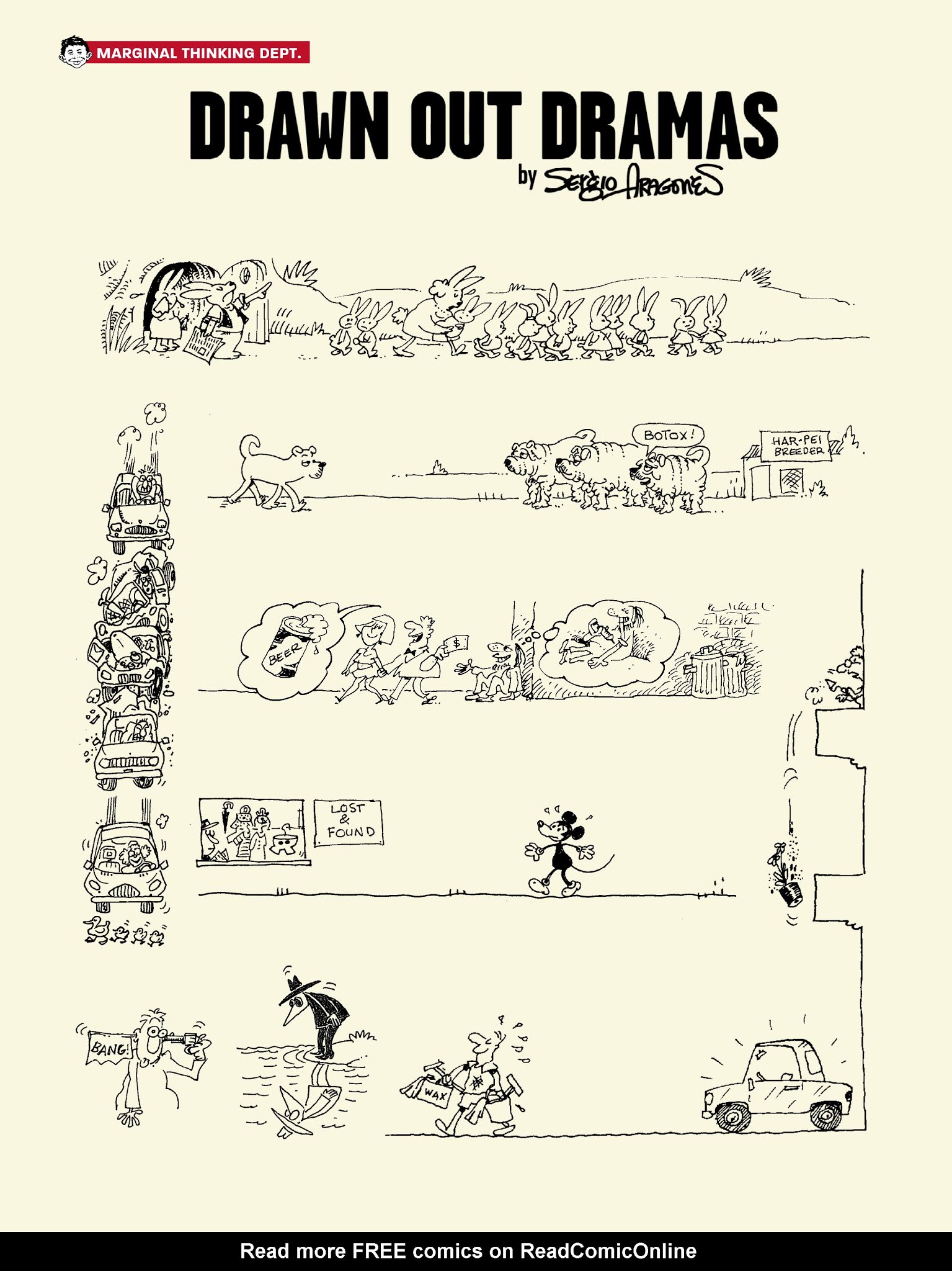 Read online MAD Magazine comic -  Issue #3 - 54