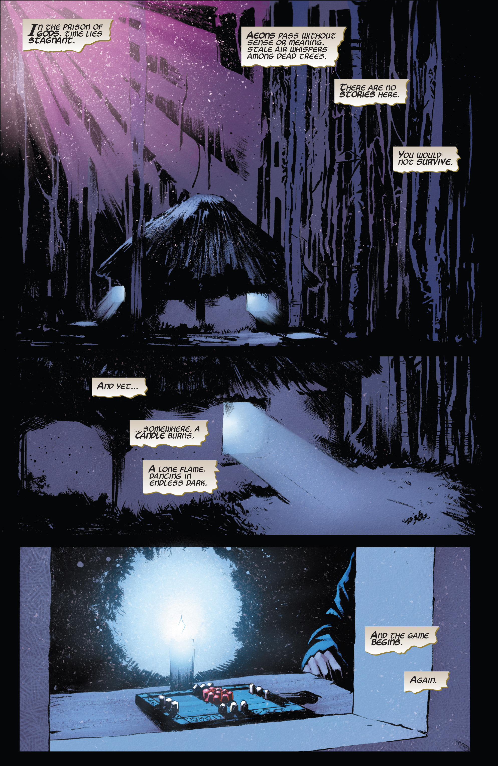 Read online Original Sin comic -  Issue #5.2 - 3