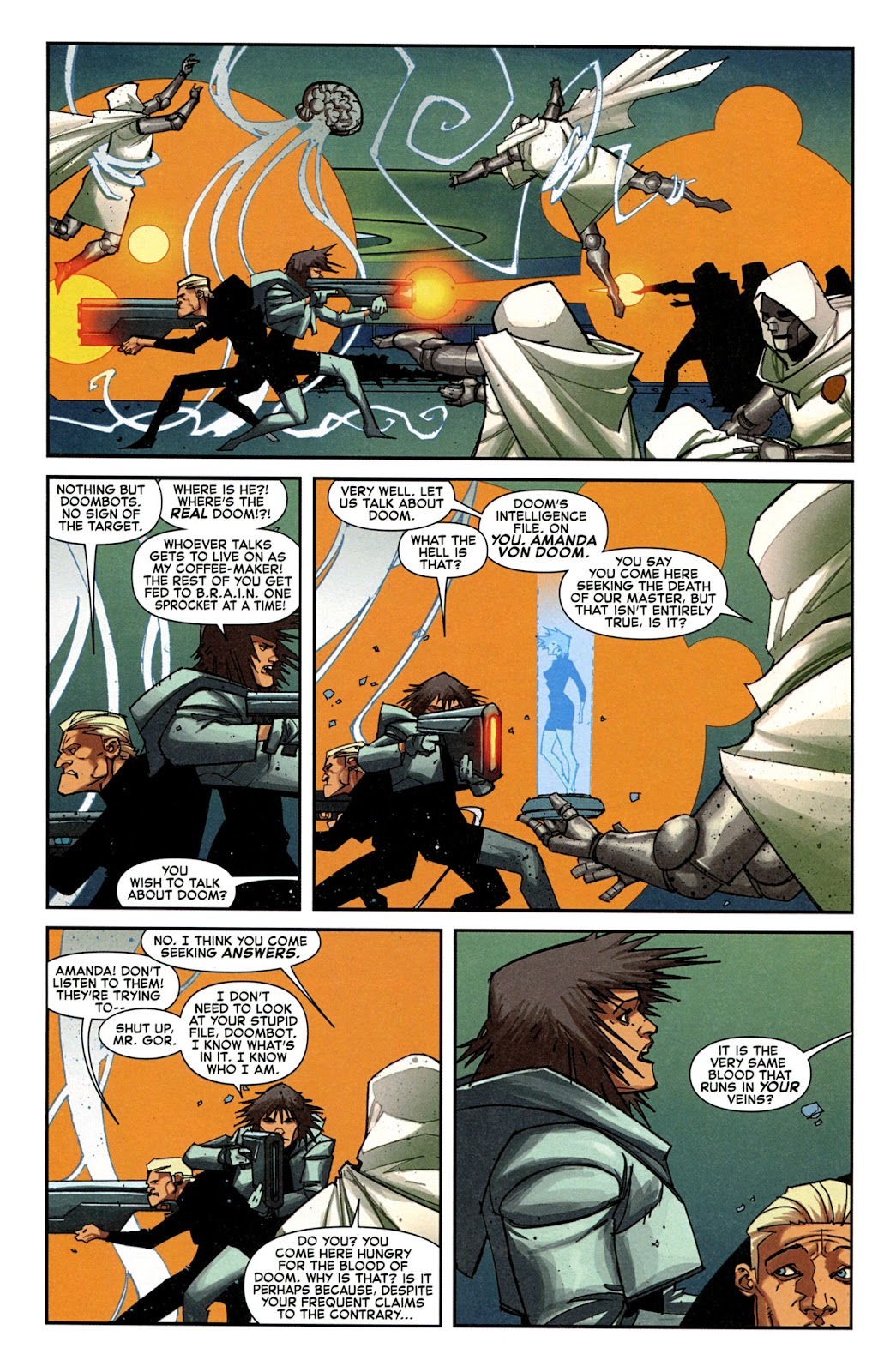 Incredible Hulk (2011) issue 15 - Page 7