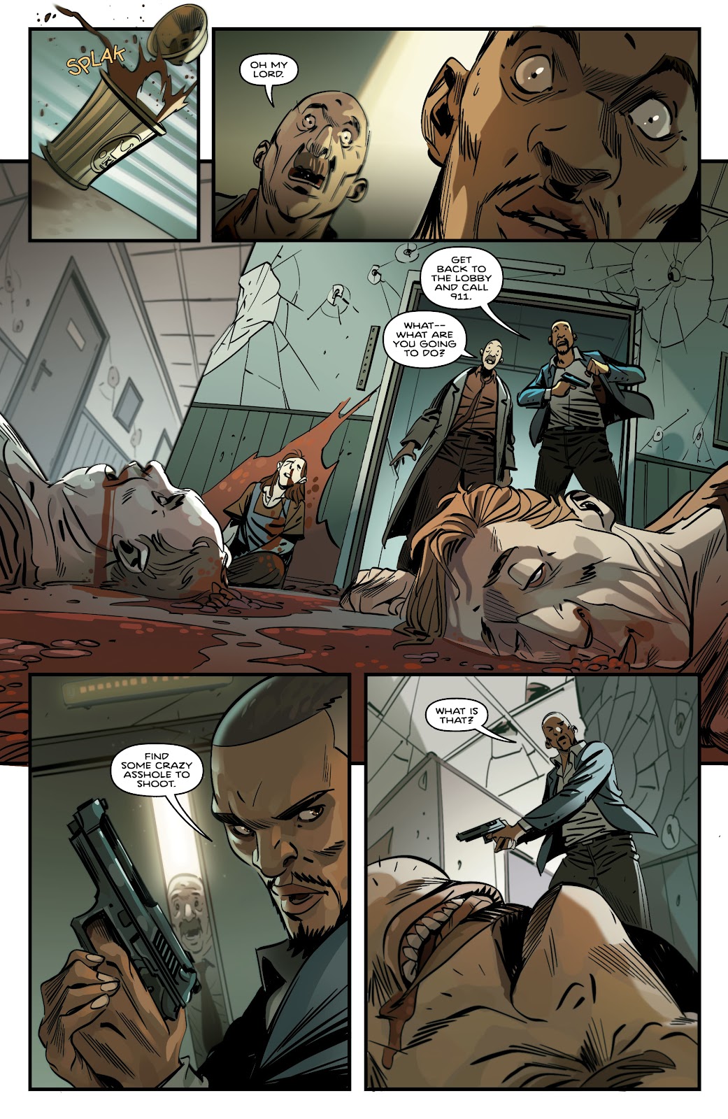 Flawed issue 2 - Page 4