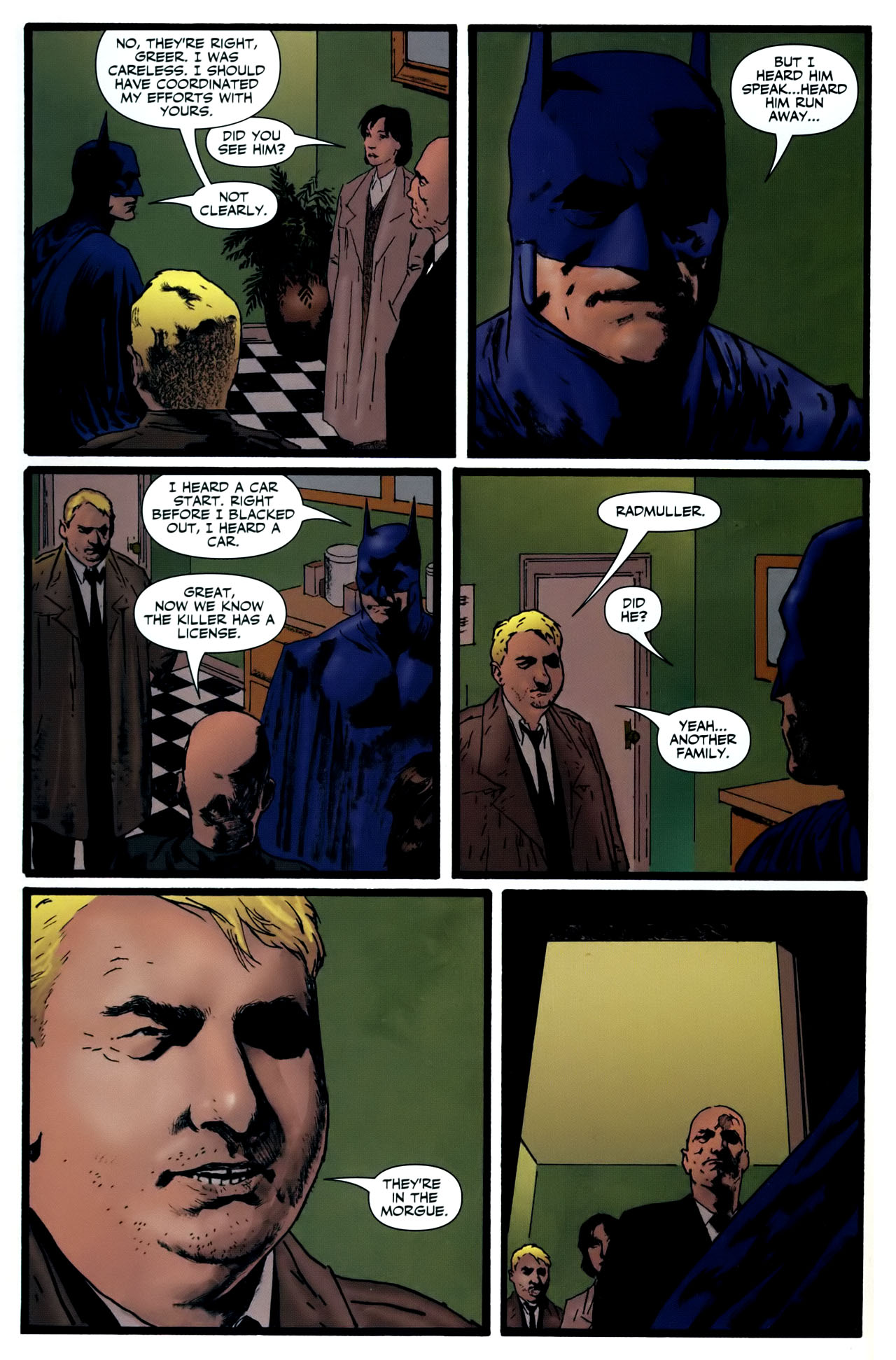Read online Batman: Gotham County Line comic -  Issue #1 - 25