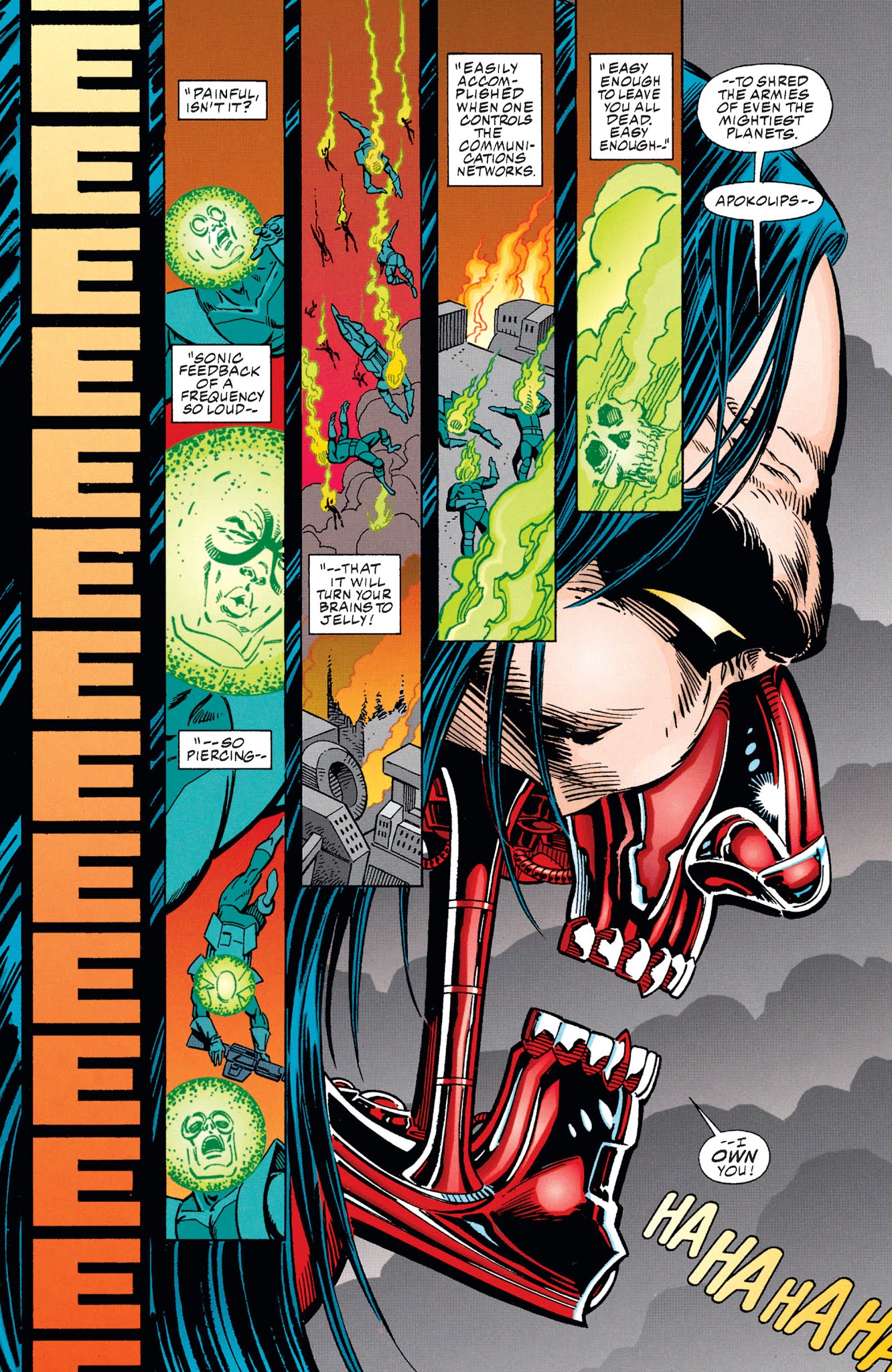 Read online Superman: Doomsday comic -  Issue # TPB - 56