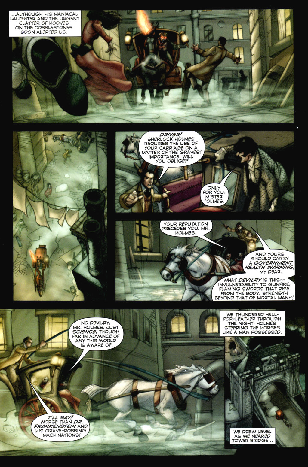 Read online Wildcats: Nemesis comic -  Issue #6 - 17