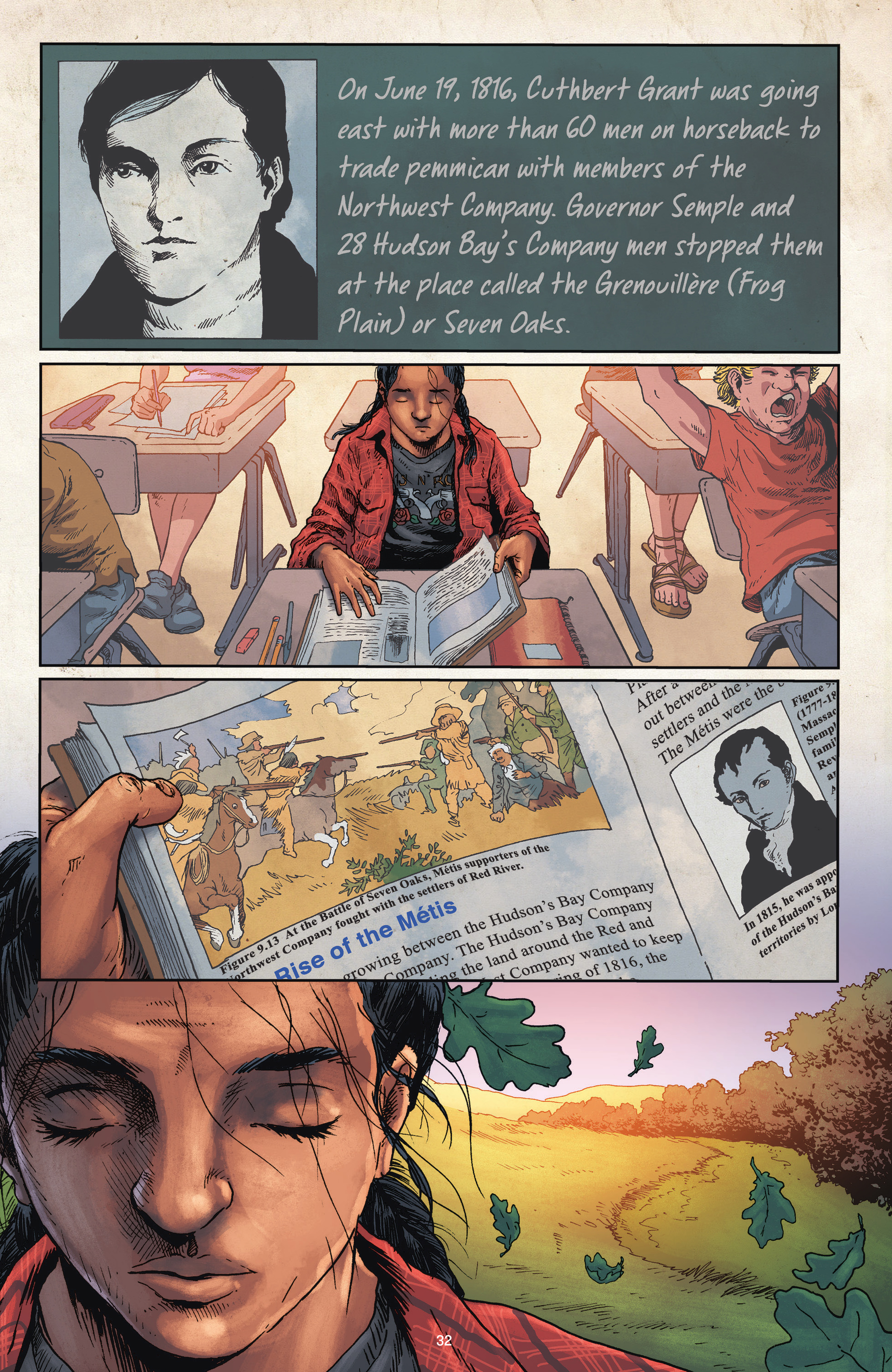 Read online A Girl Called Echo comic -  Issue #1 - 31