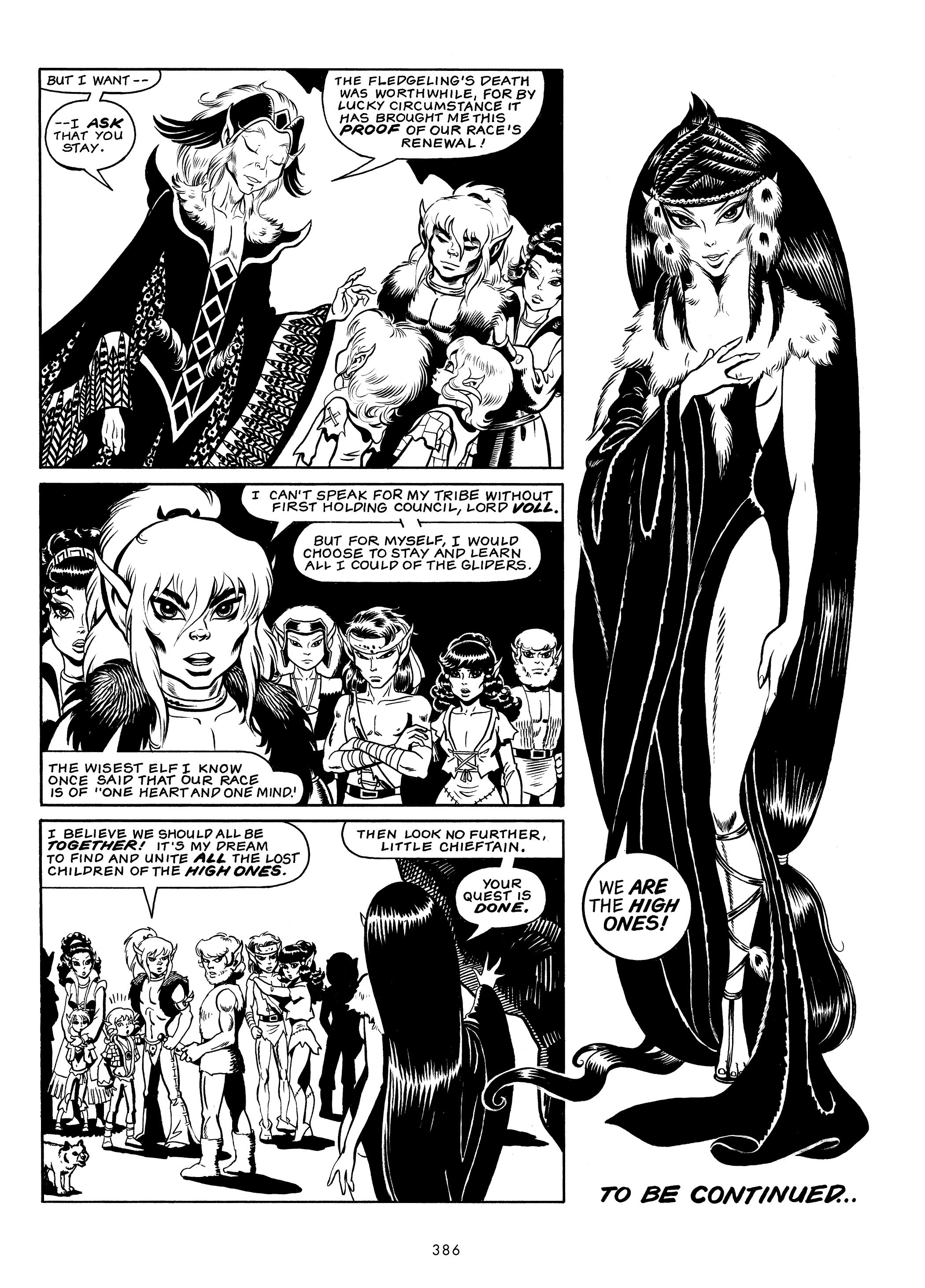 Read online The Complete ElfQuest comic -  Issue # TPB 1 (Part 4) - 85