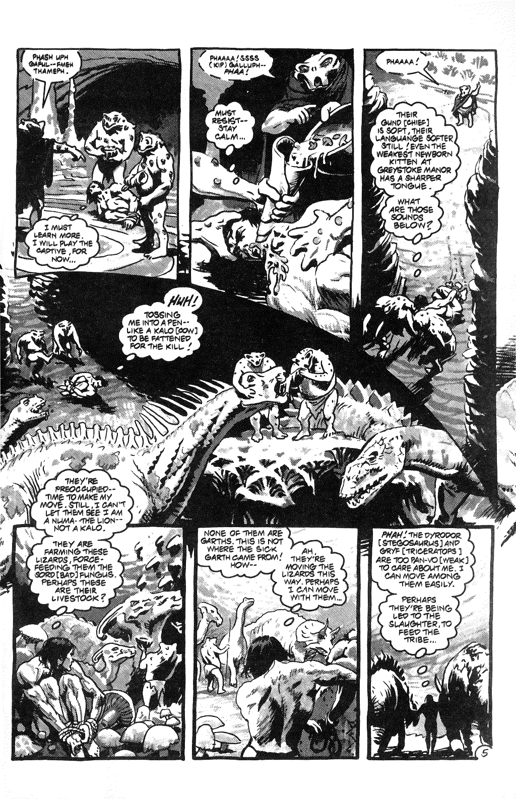 Read online Dark Horse Presents (1986) comic -  Issue #143 - 26