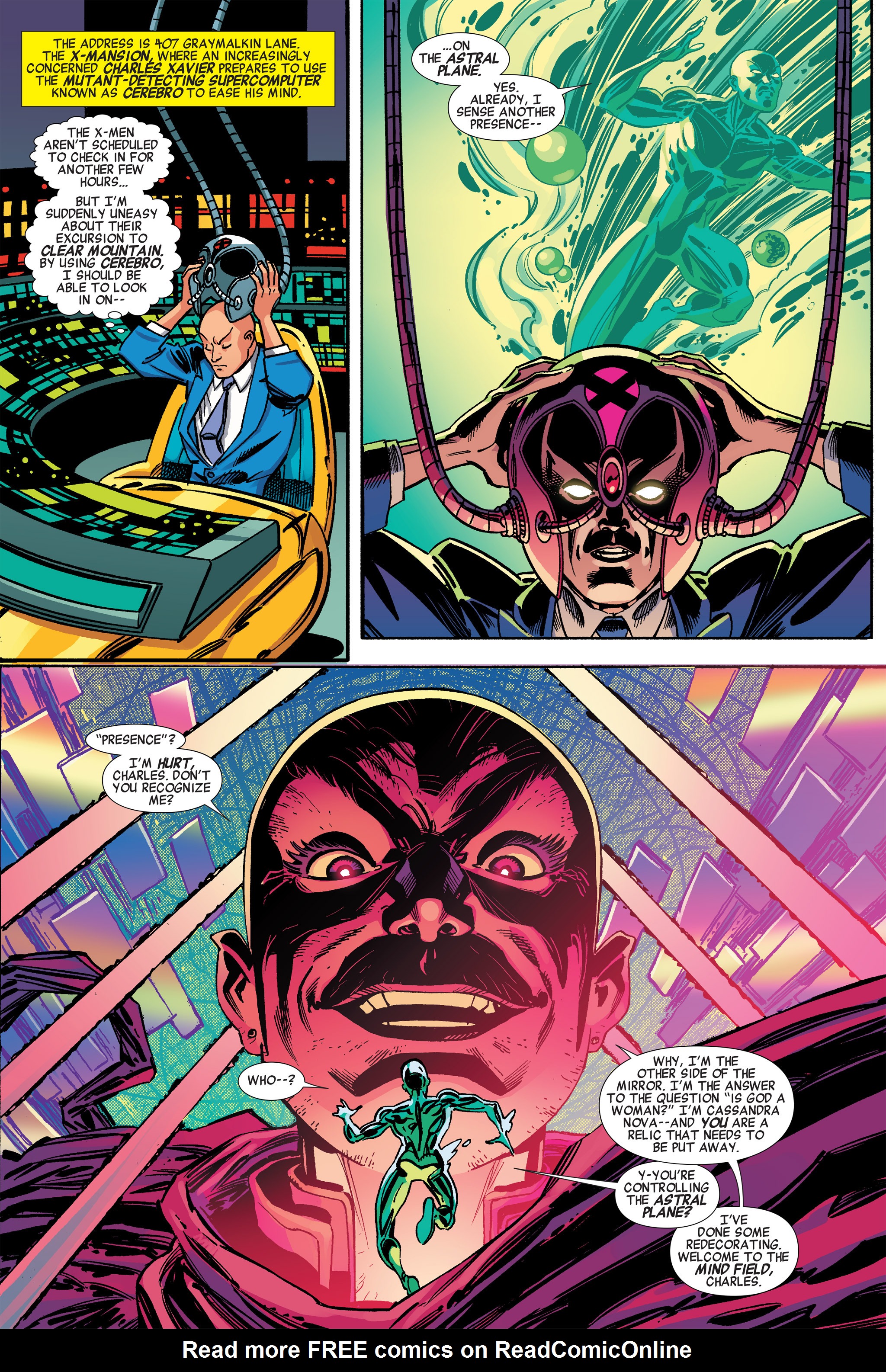 Read online X-Men '92 (2015) comic -  Issue # TPB (Part 1) - 90