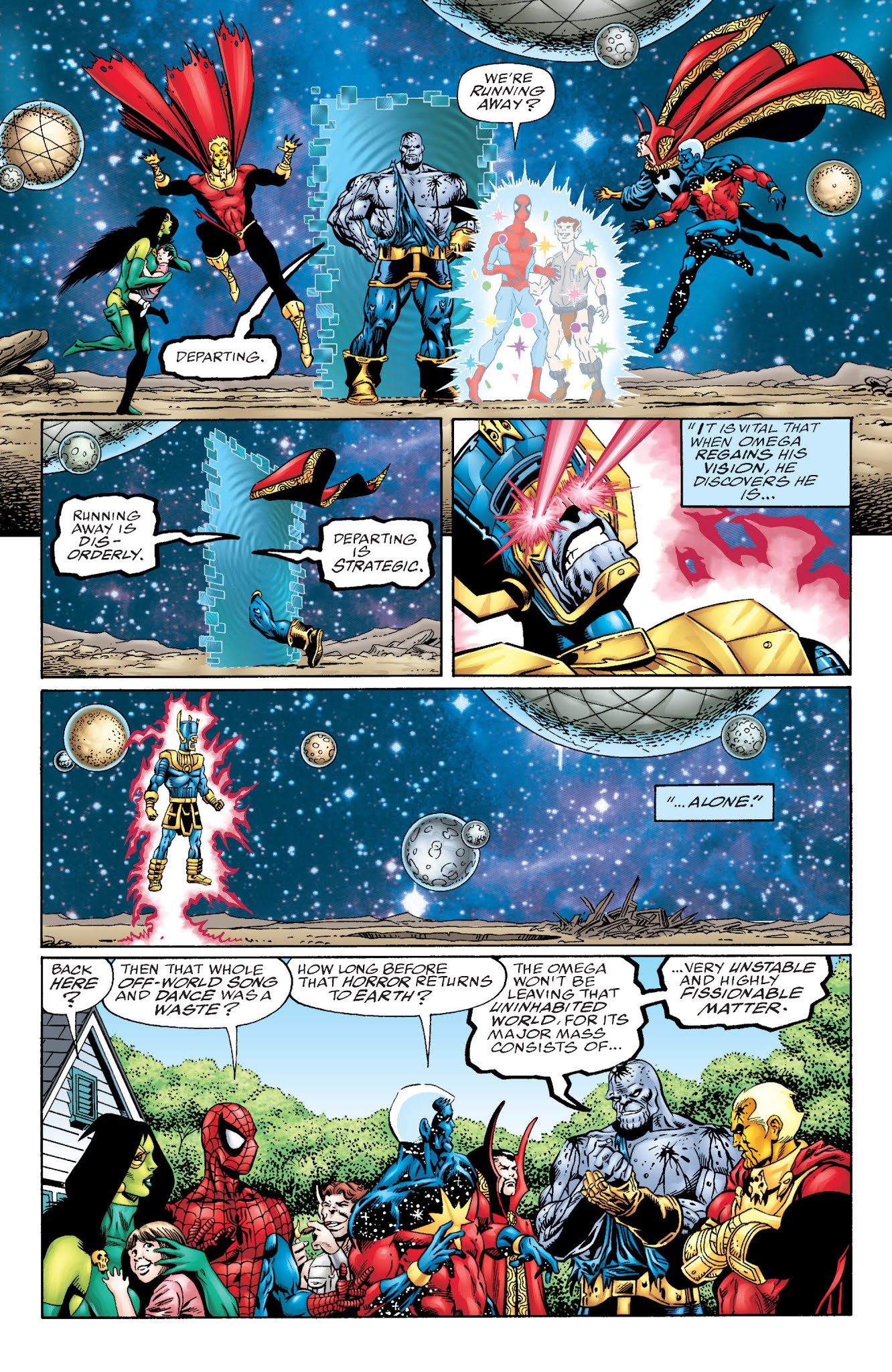 Read online Guardians of the Galaxy: Road to Annihilation comic -  Issue # TPB 1 (Part 4) - 80