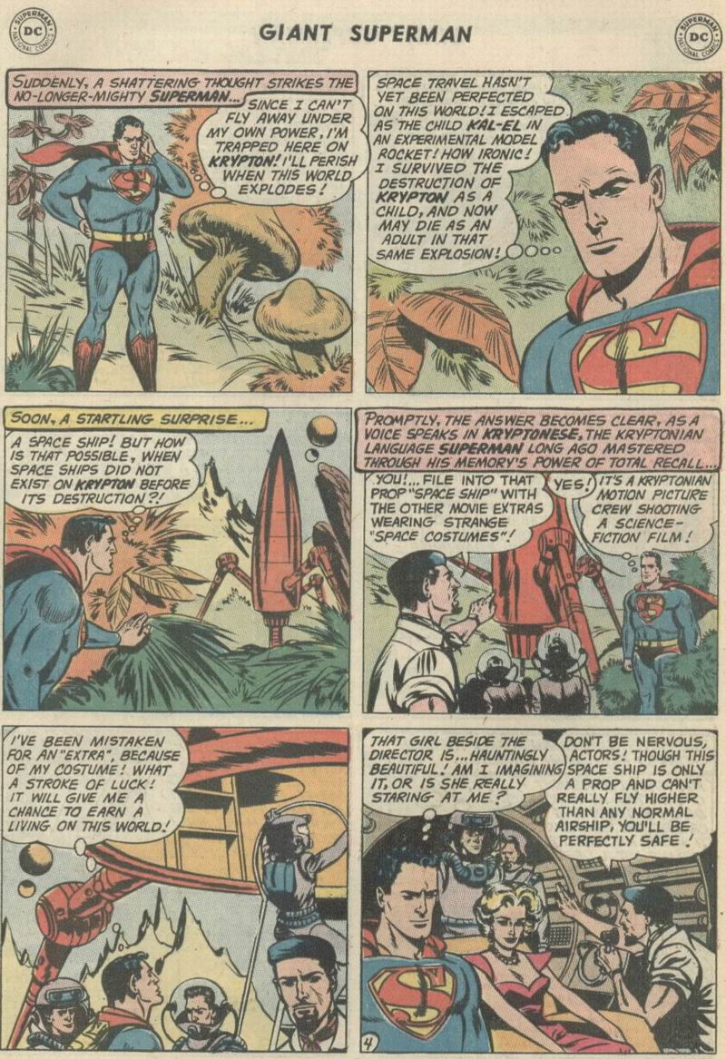 Superman (1939) issue 232 - Page 6