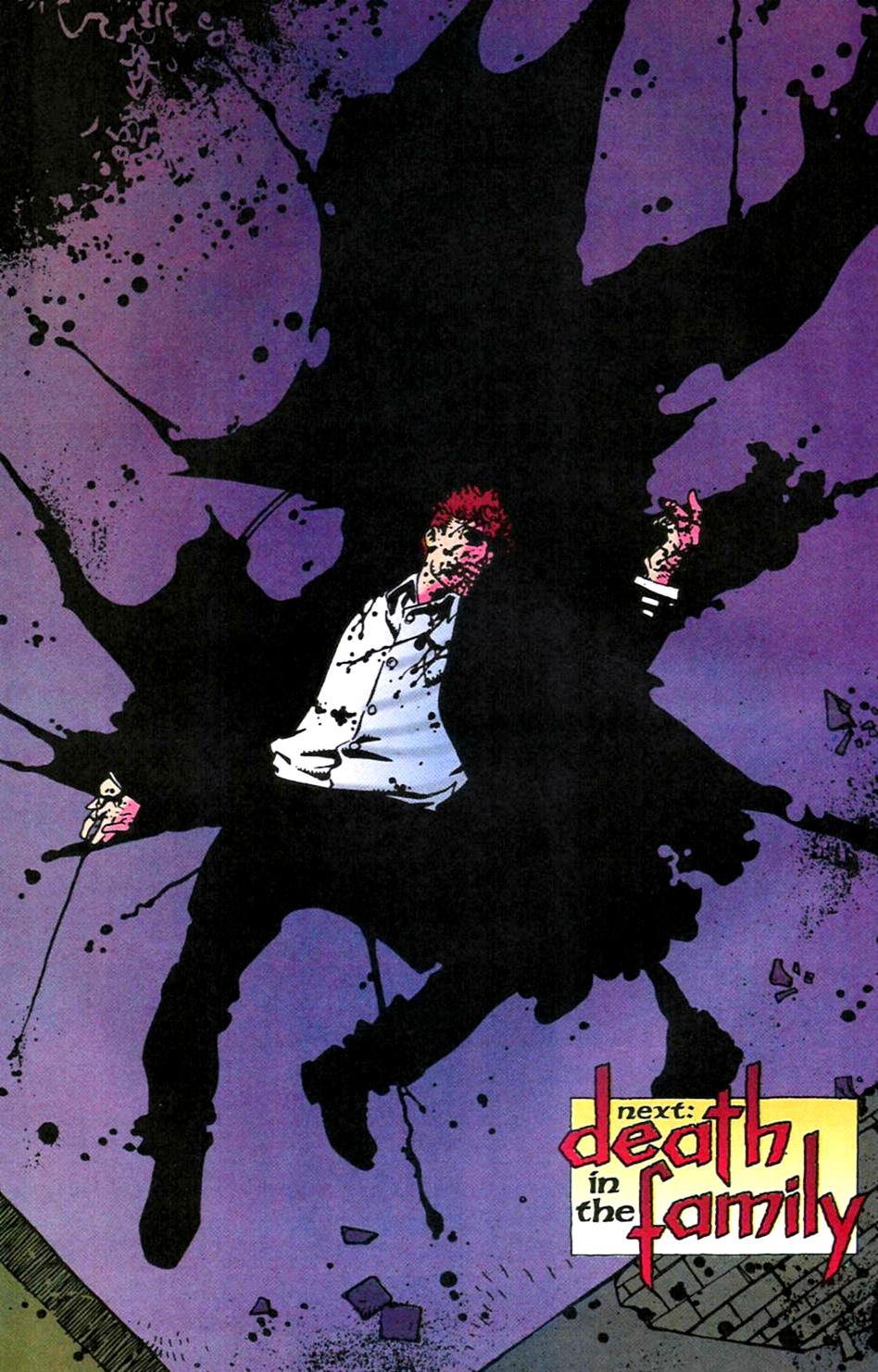 Read online The Demon (1990) comic -  Issue #53 - 25