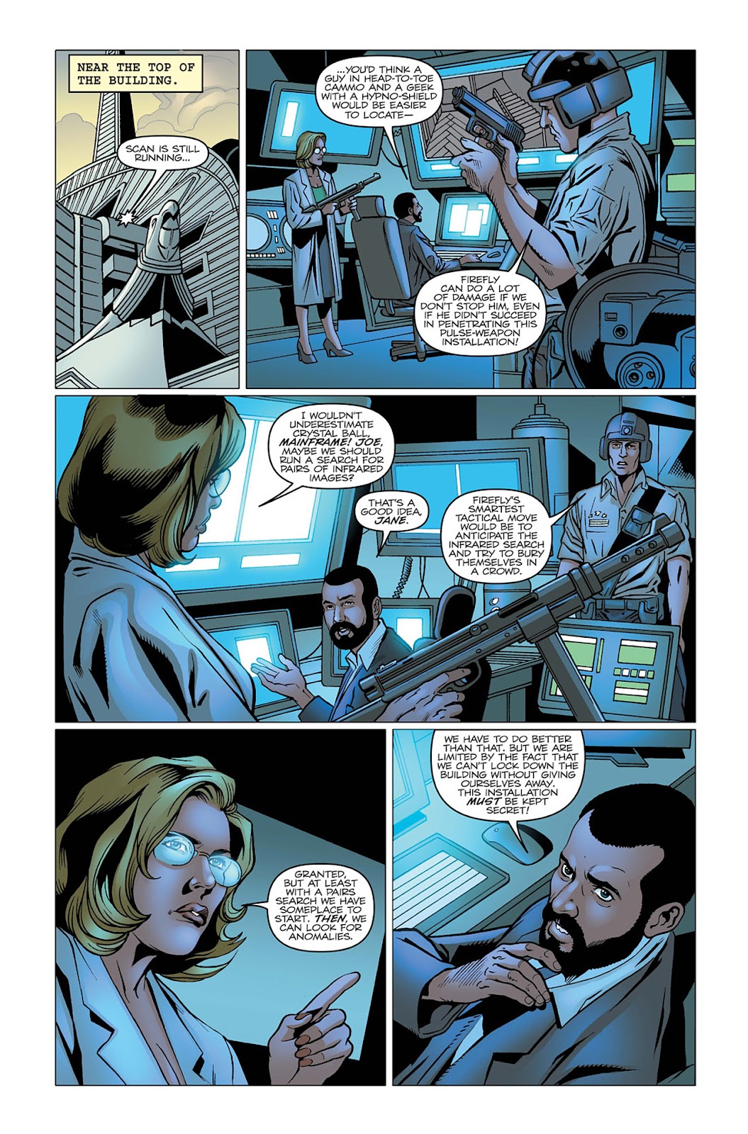 G.I. Joe: A Real American Hero issue 169 - Page 11