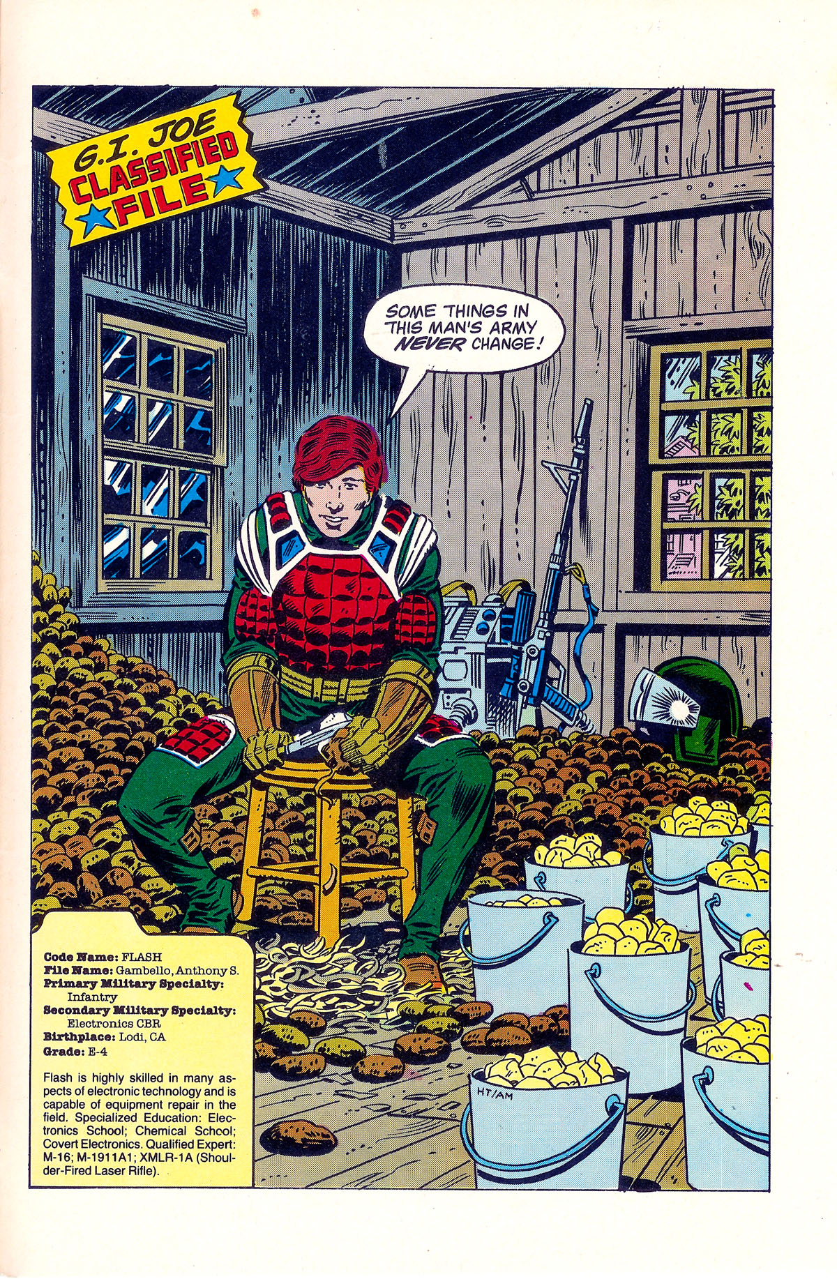 Read online G.I. Joe: A Real American Hero comic -  Issue #1 - 44