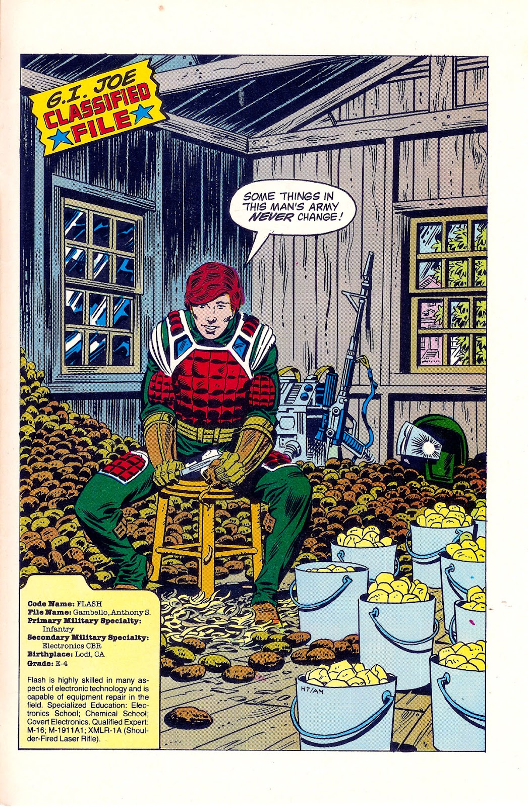 G.I. Joe: A Real American Hero issue 1 - Page 44