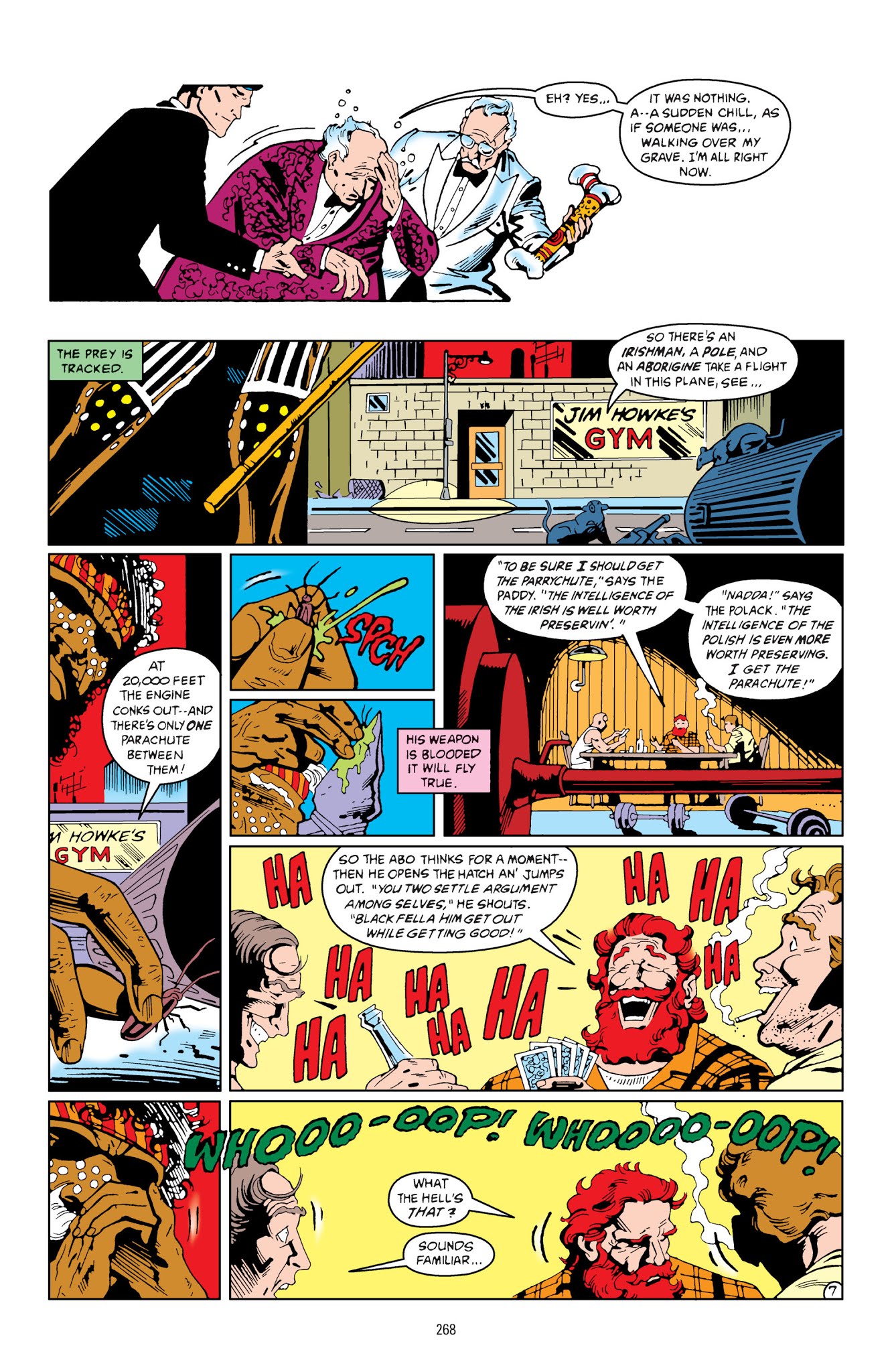 Read online Legends of the Dark Knight: Norm Breyfogle comic -  Issue # TPB (Part 3) - 71