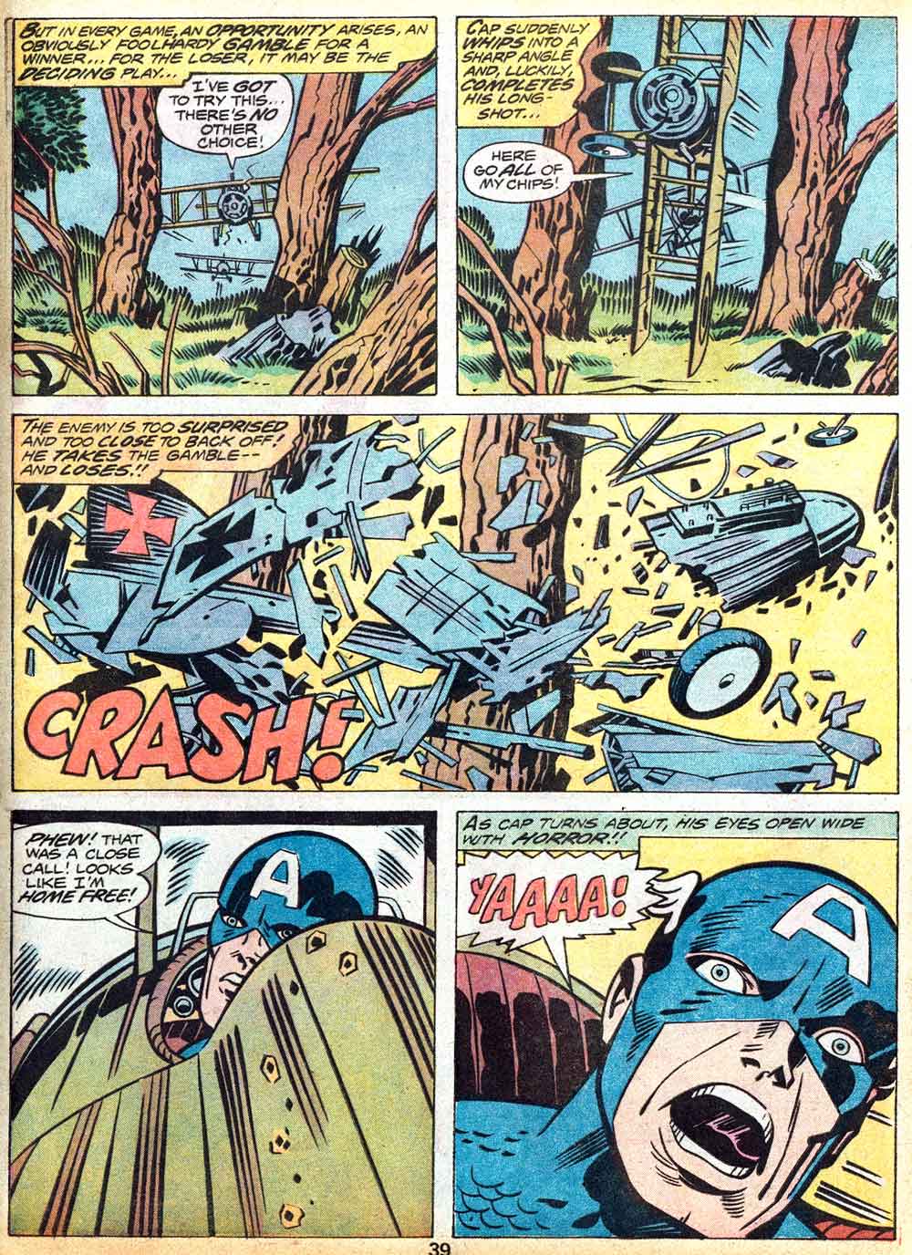 Read online Captain America: Bicentennial Battles comic -  Issue # TPB - 37