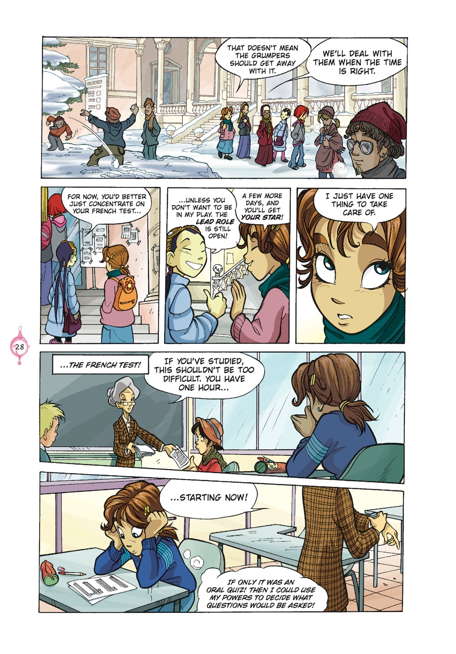 Read online W.i.t.c.h. Graphic Novels comic -  Issue # TPB 3 - 29