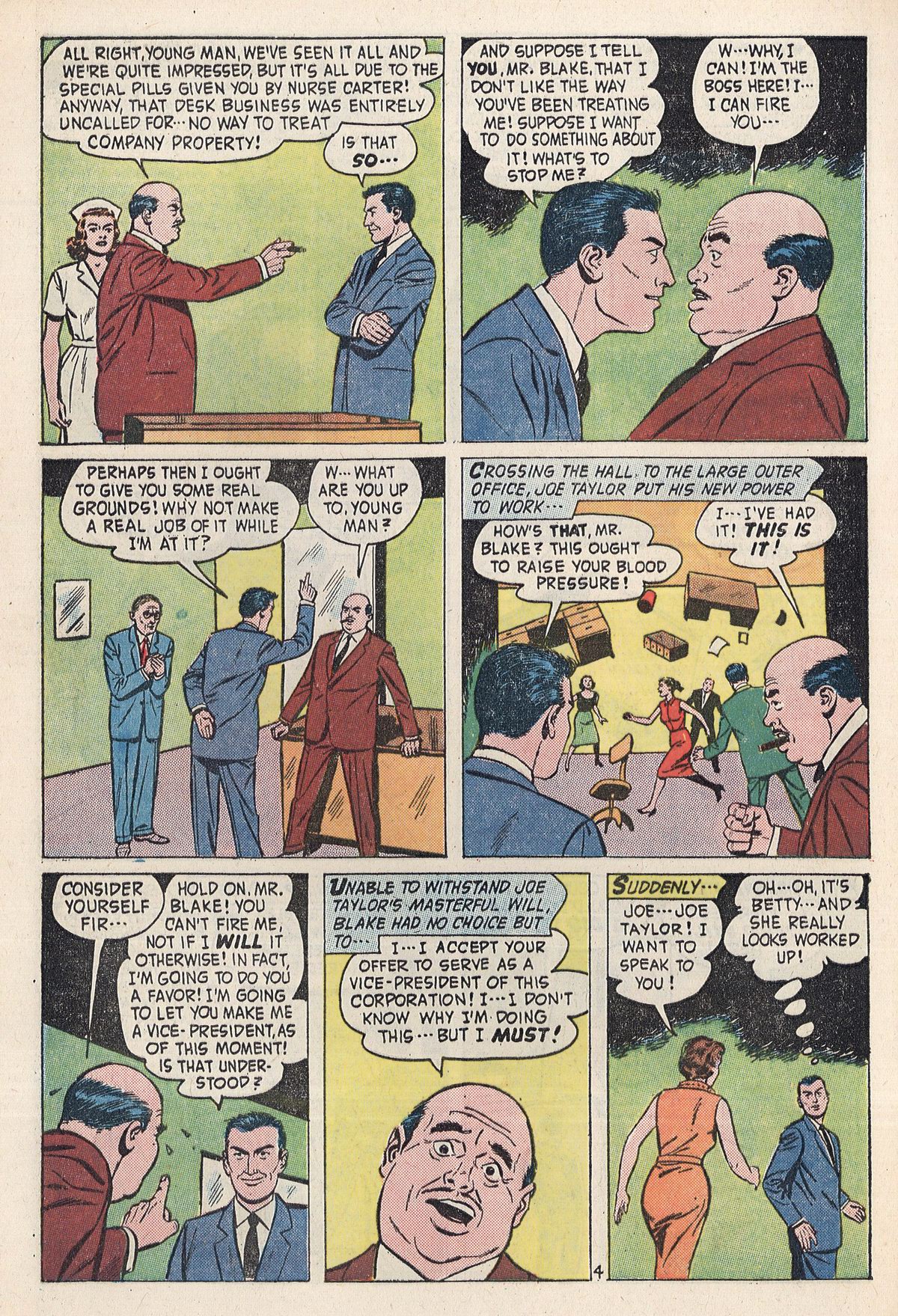 Read online Unknown Worlds comic -  Issue #7 - 20