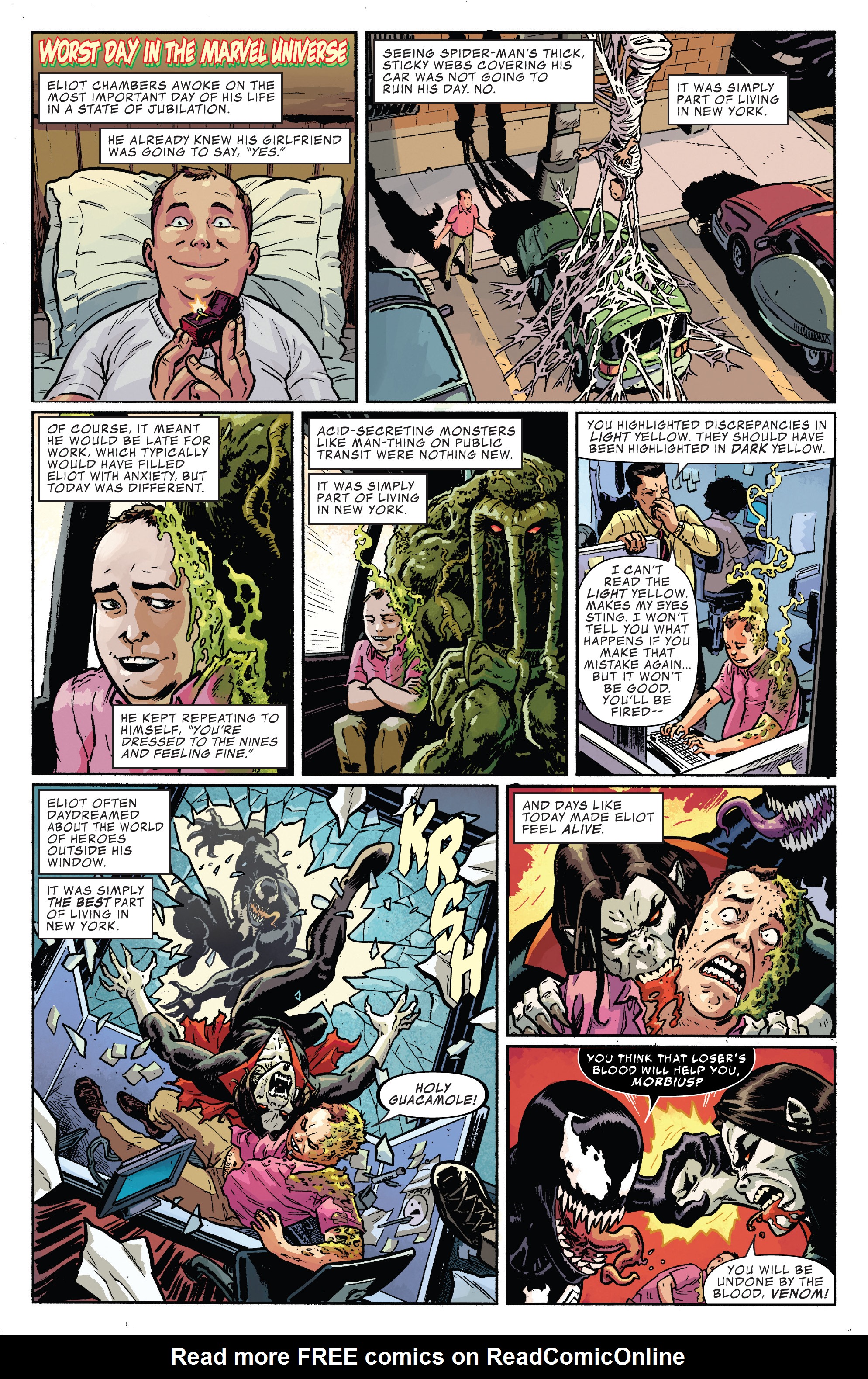 Read online Crazy (2019) comic -  Issue # Full - 29