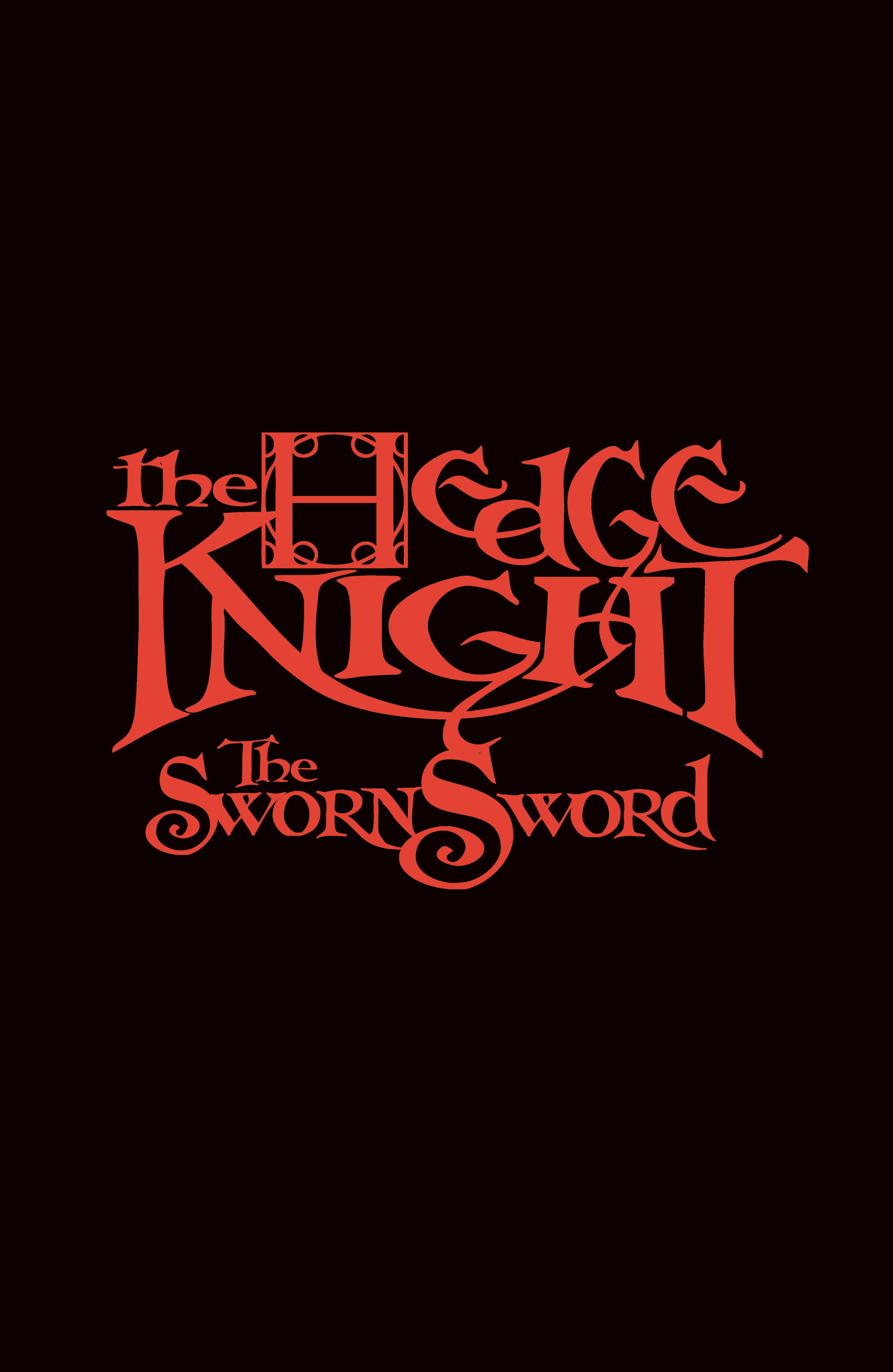 Read online The Hedge Knight: The Graphic Novel comic -  Issue # Full - 153