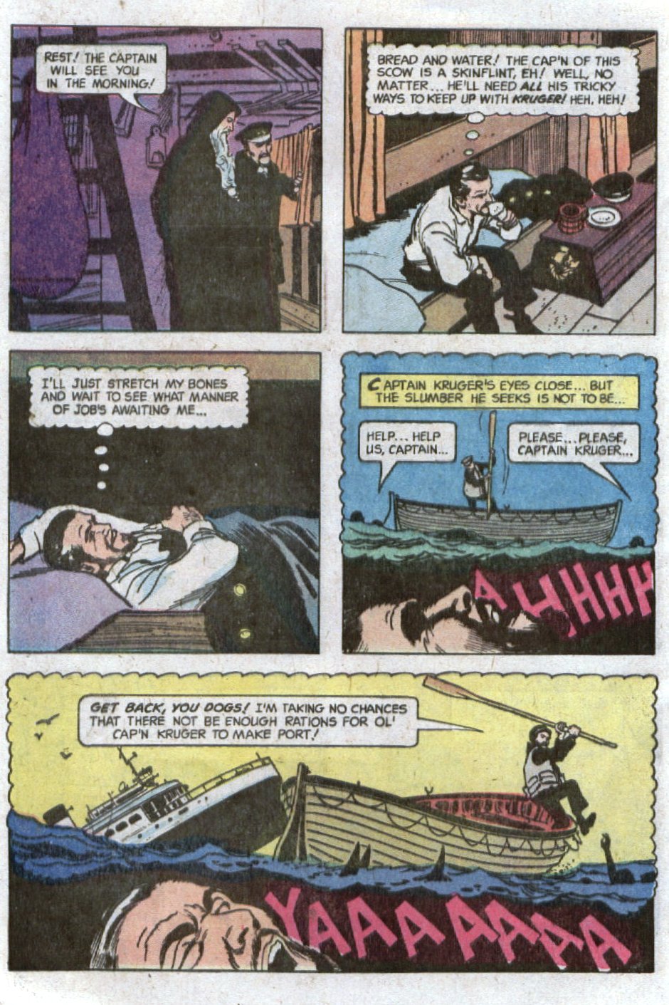 Read online Boris Karloff Tales of Mystery comic -  Issue #83 - 29
