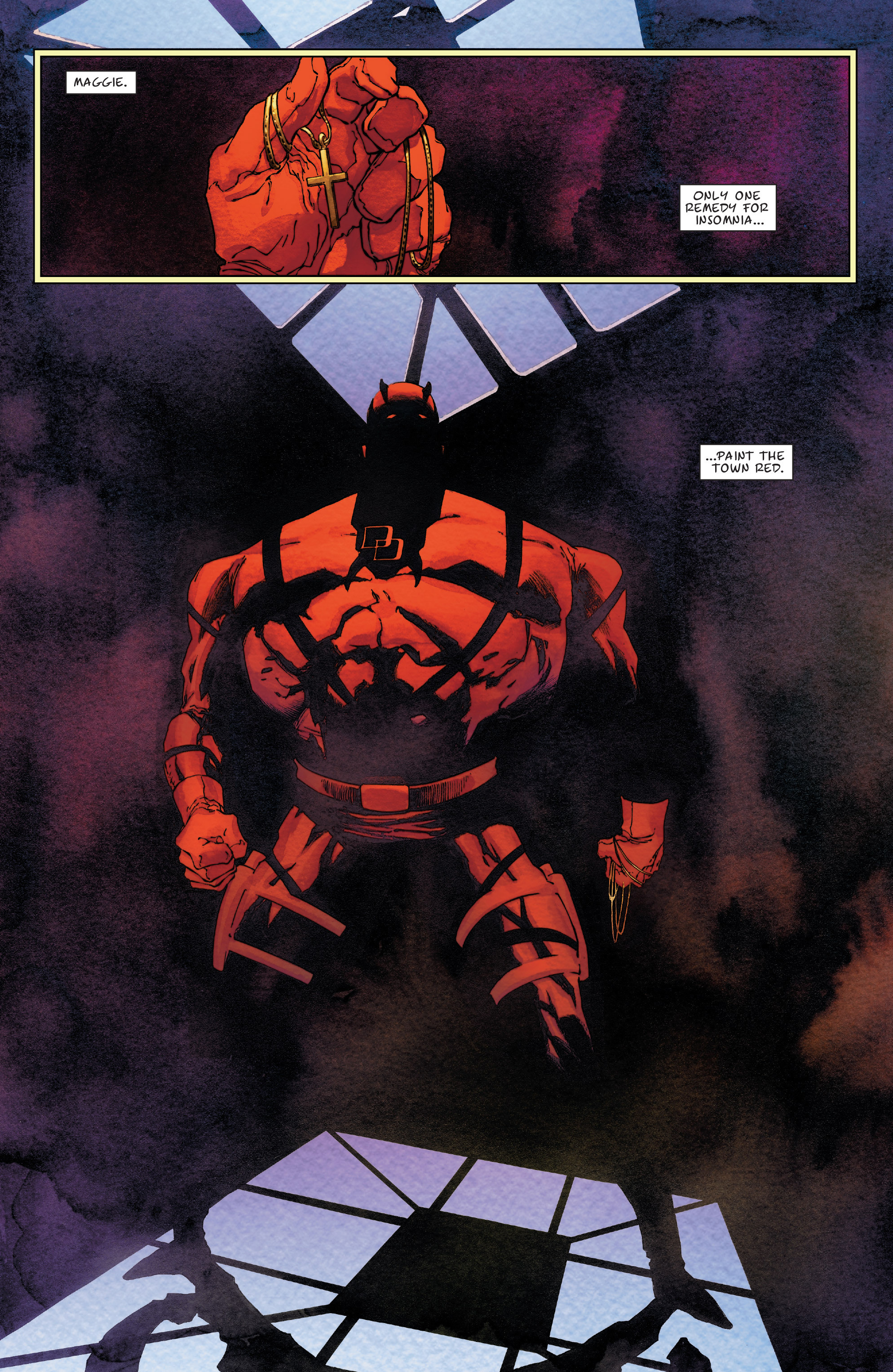 Daredevil: Father Issue #2 #2 - English 8