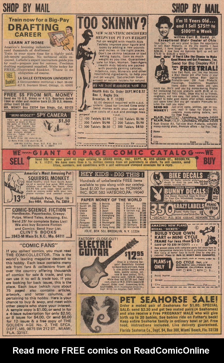 Read online The Rawhide Kid comic -  Issue #81 - 27