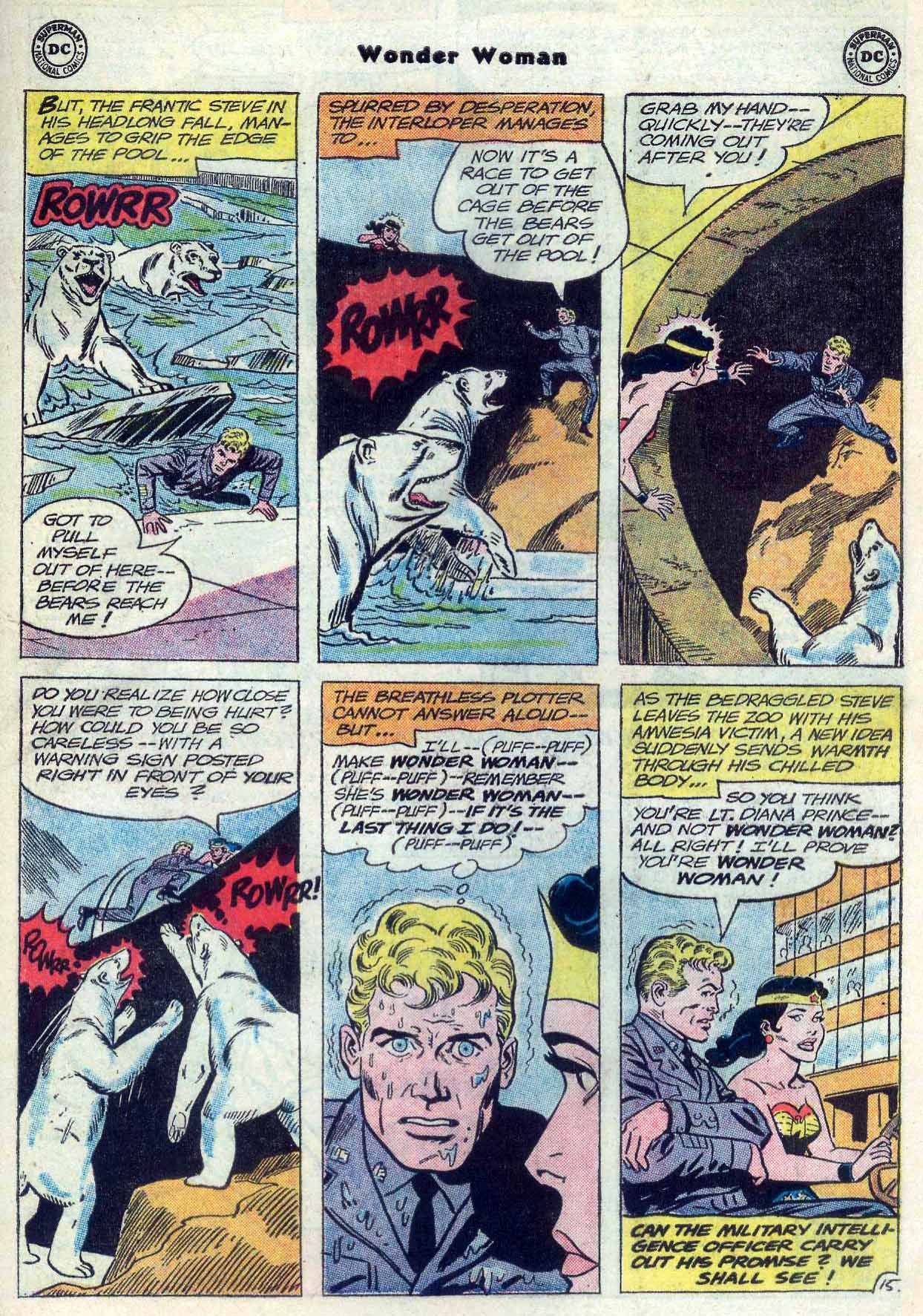 Read online Wonder Woman (1942) comic -  Issue #139 - 19