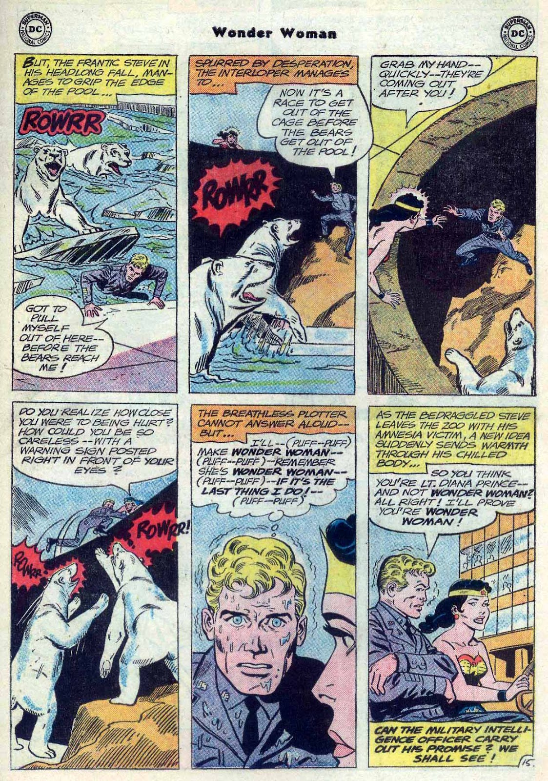 Wonder Woman (1942) issue 139 - Page 19