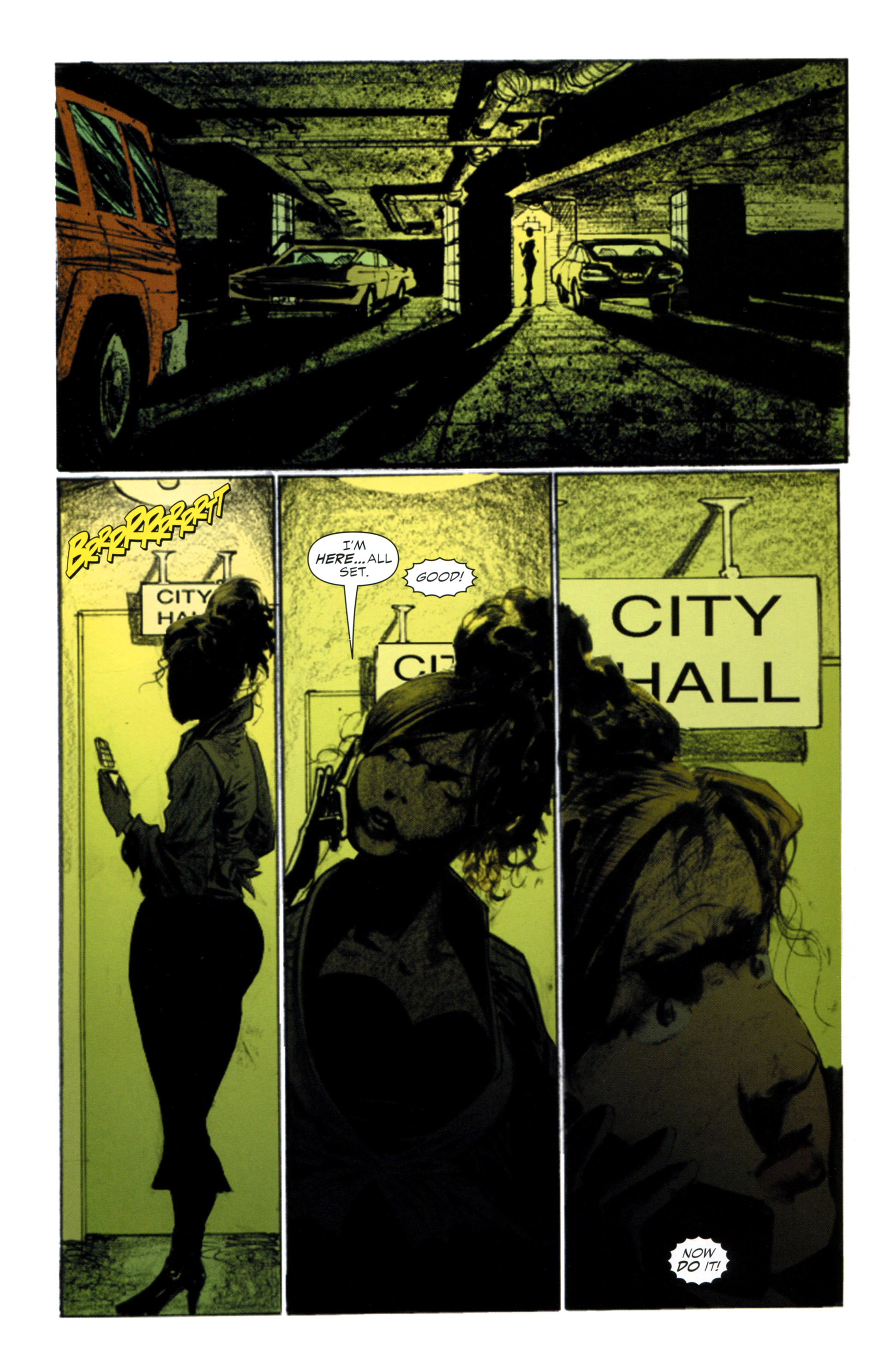 Read online Batman: Through The Looking Glass comic -  Issue # TPB - 50