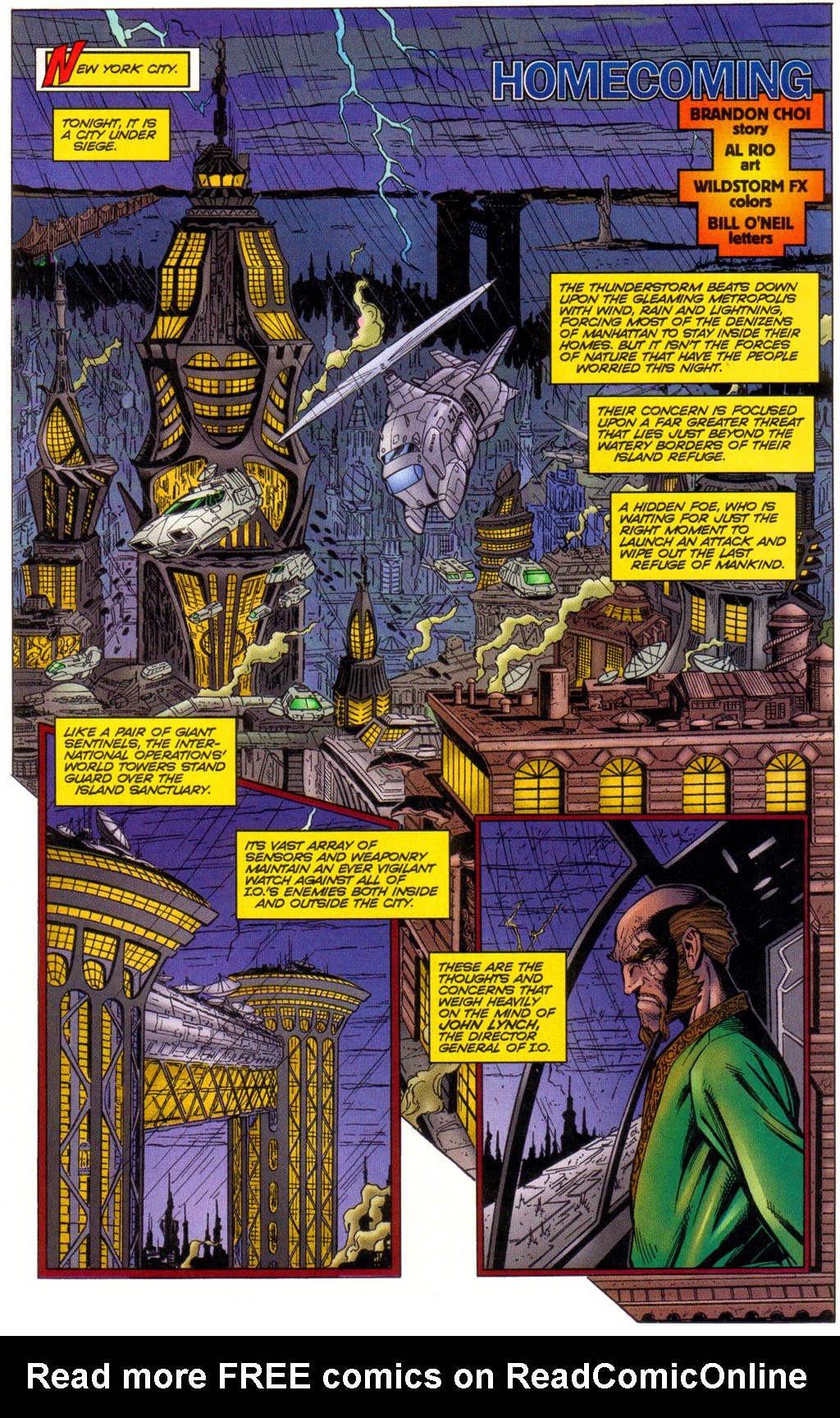 Read online Gen13 (1995) comic -  Issue #22 - 3