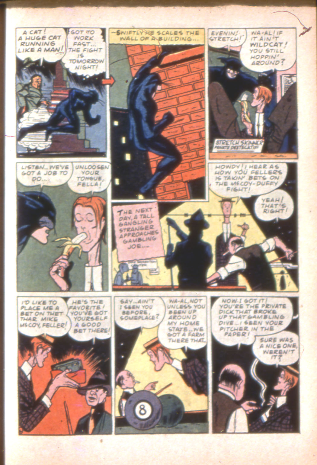 Read online Sensation (Mystery) Comics comic -  Issue #7 - 61