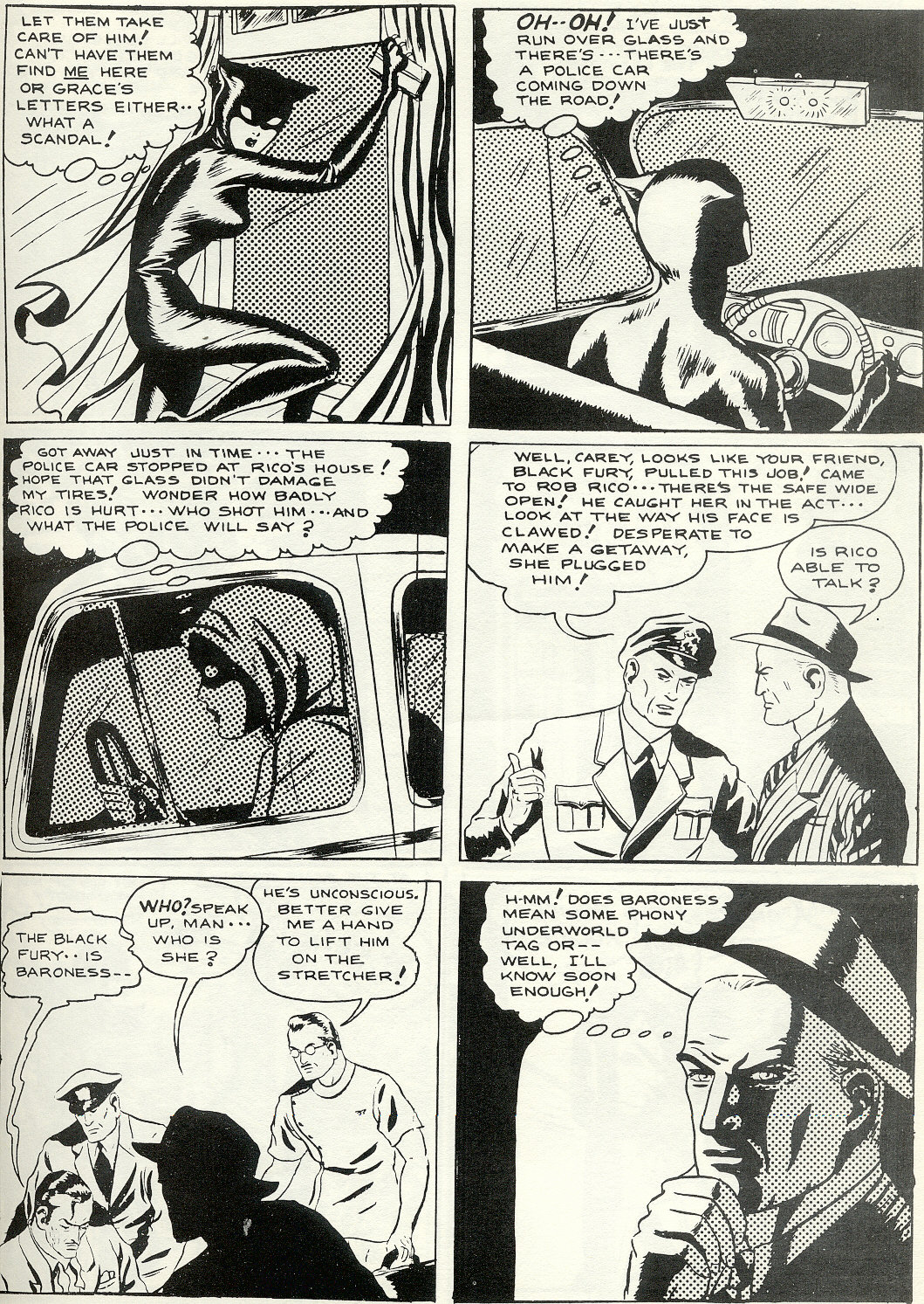 Miss Fury (1979) issue Full - Page 23
