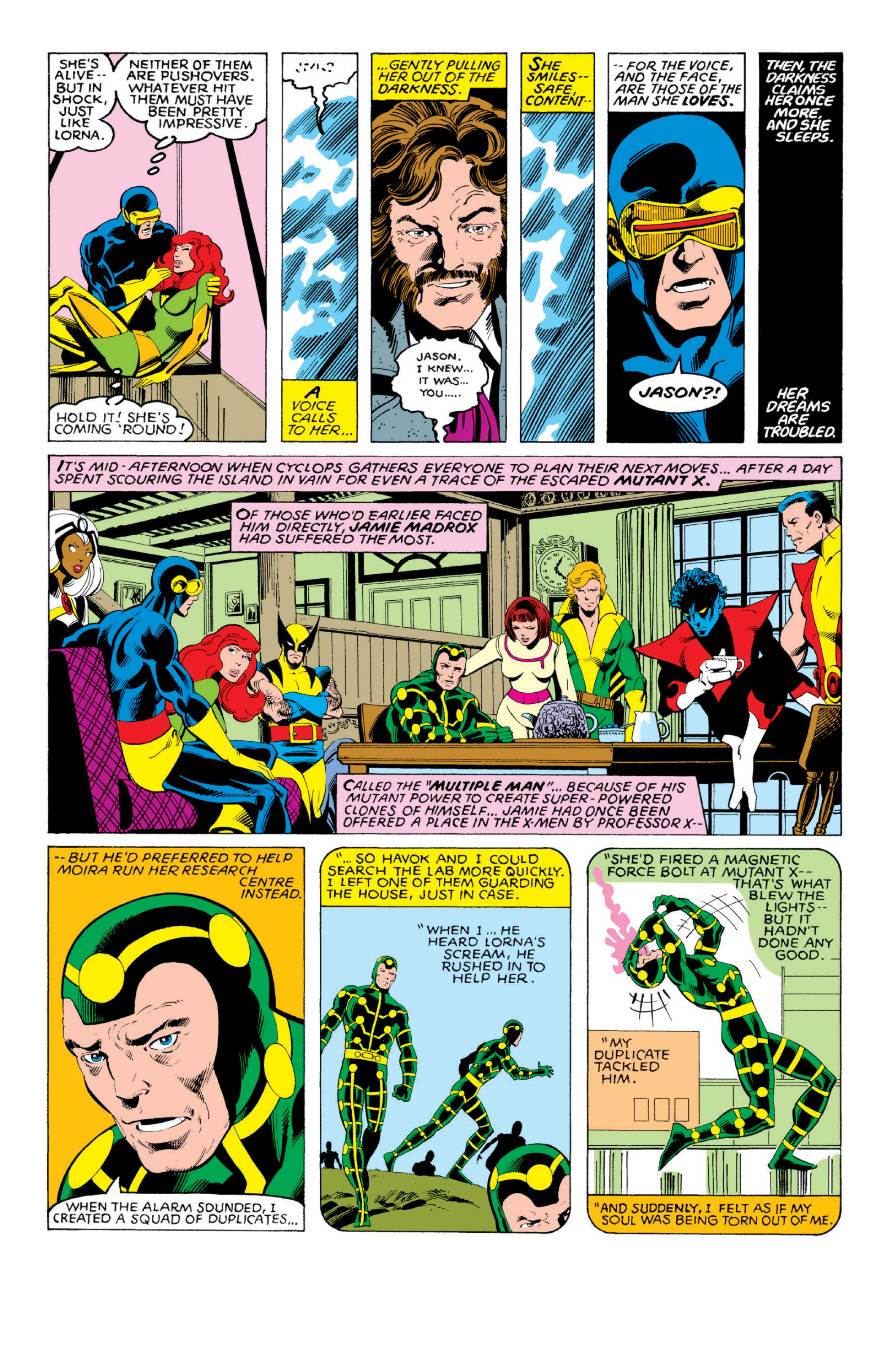 Read online Phoenix Omnibus comic -  Issue # TPB 1 (Part 3) - 22