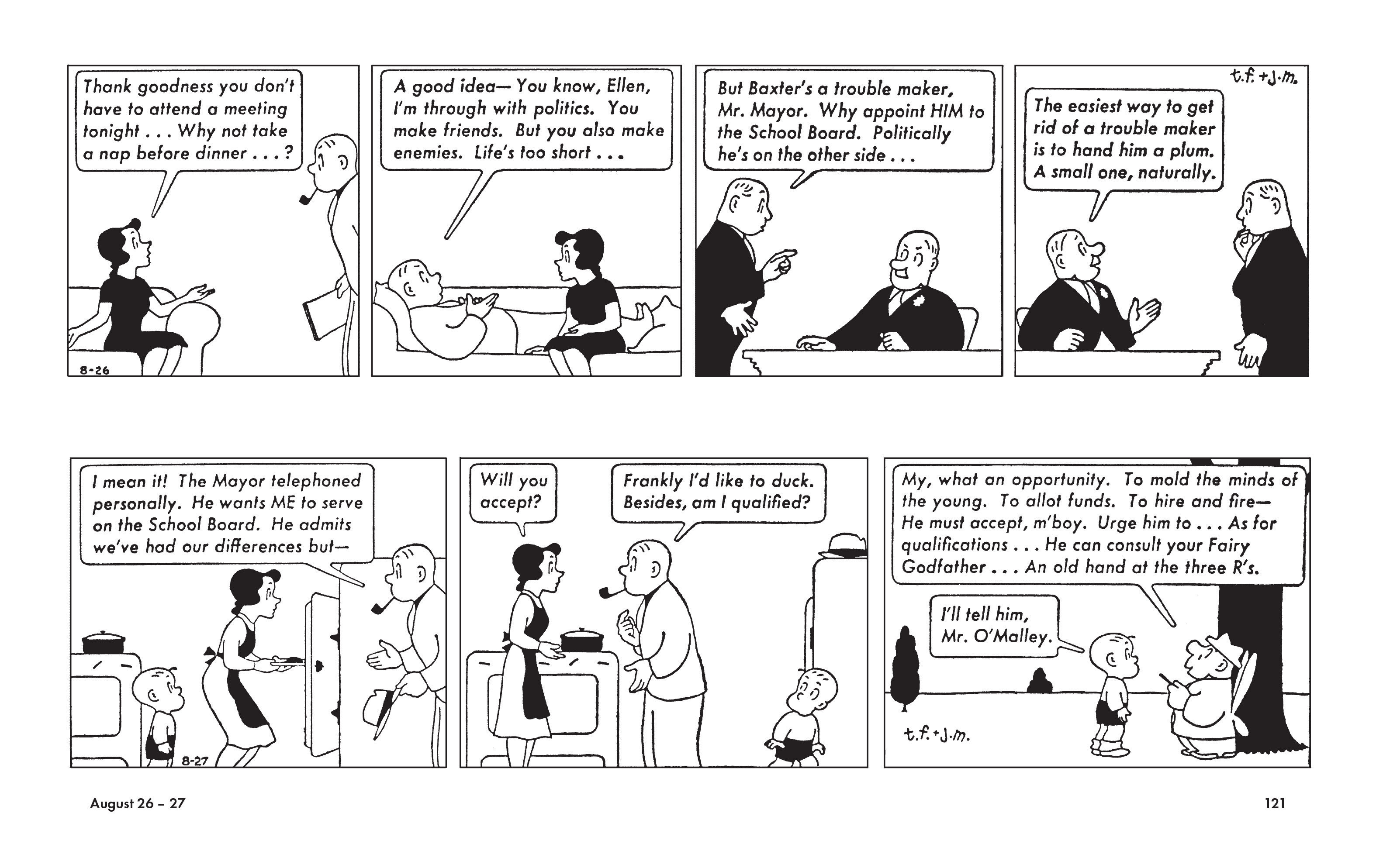 Read online Barnaby comic -  Issue # TPB 3 (Part 2) - 21