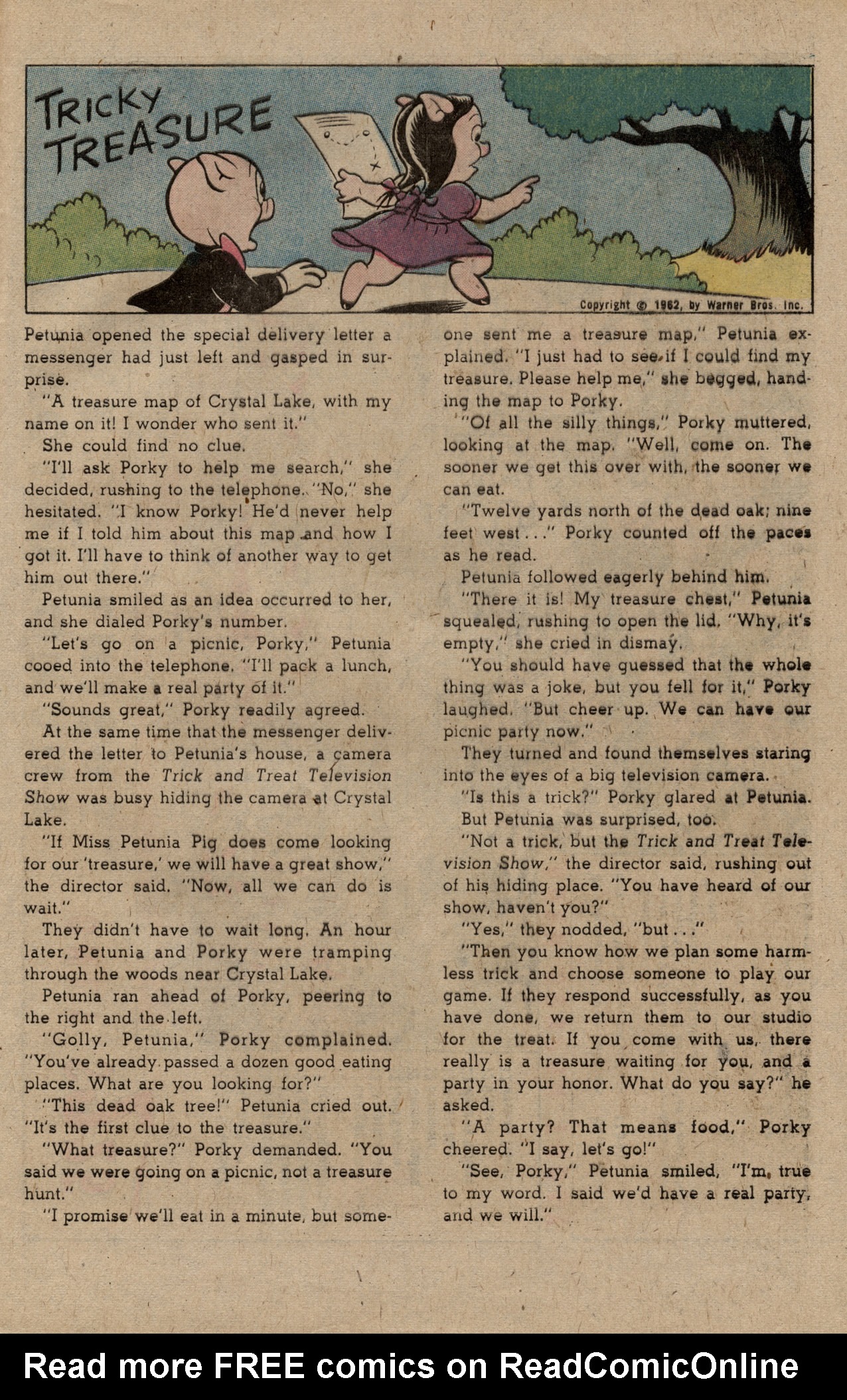 Read online Bugs Bunny comic -  Issue #177 - 33