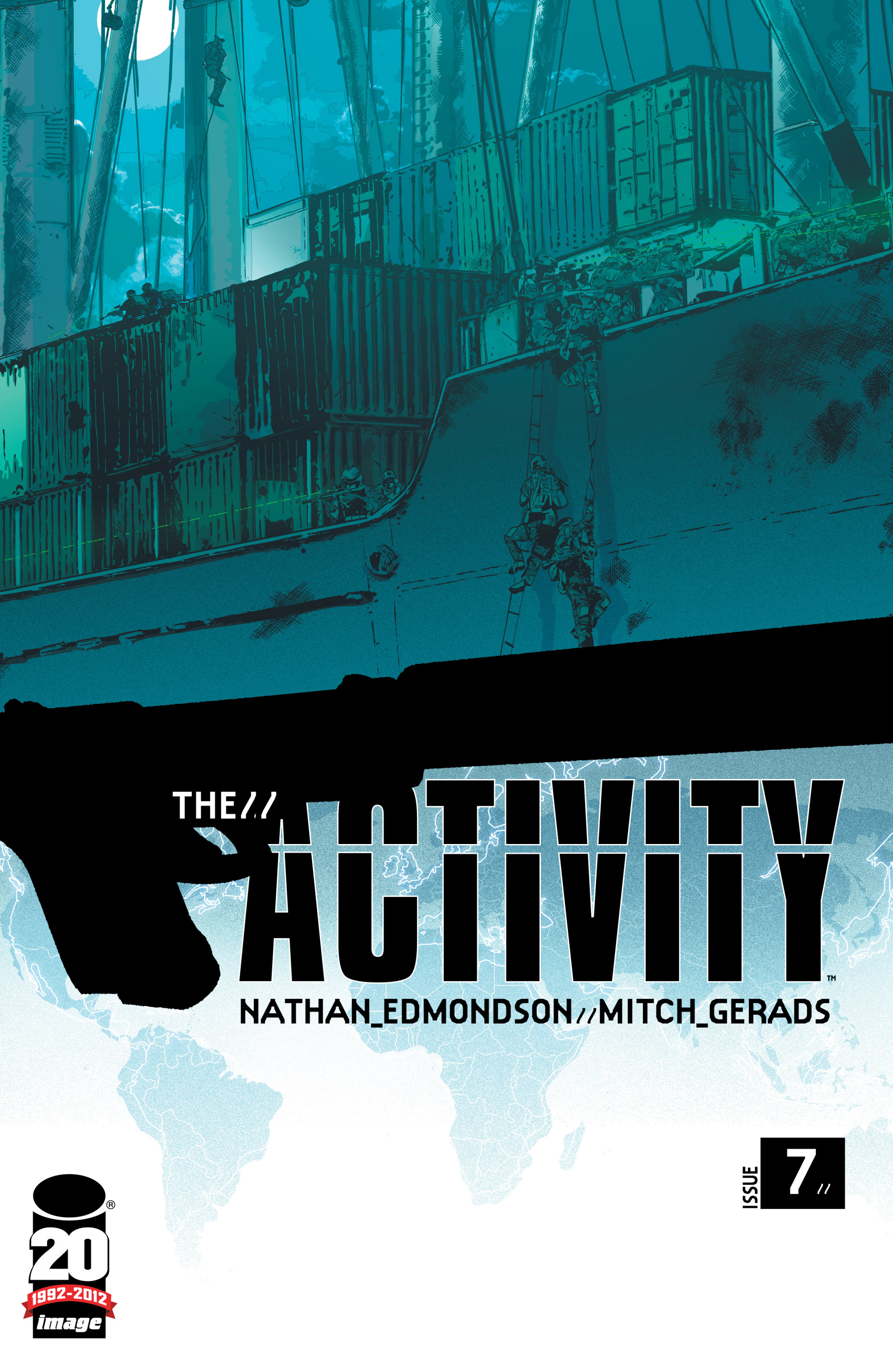 Read online The Activity comic -  Issue #7 - 1