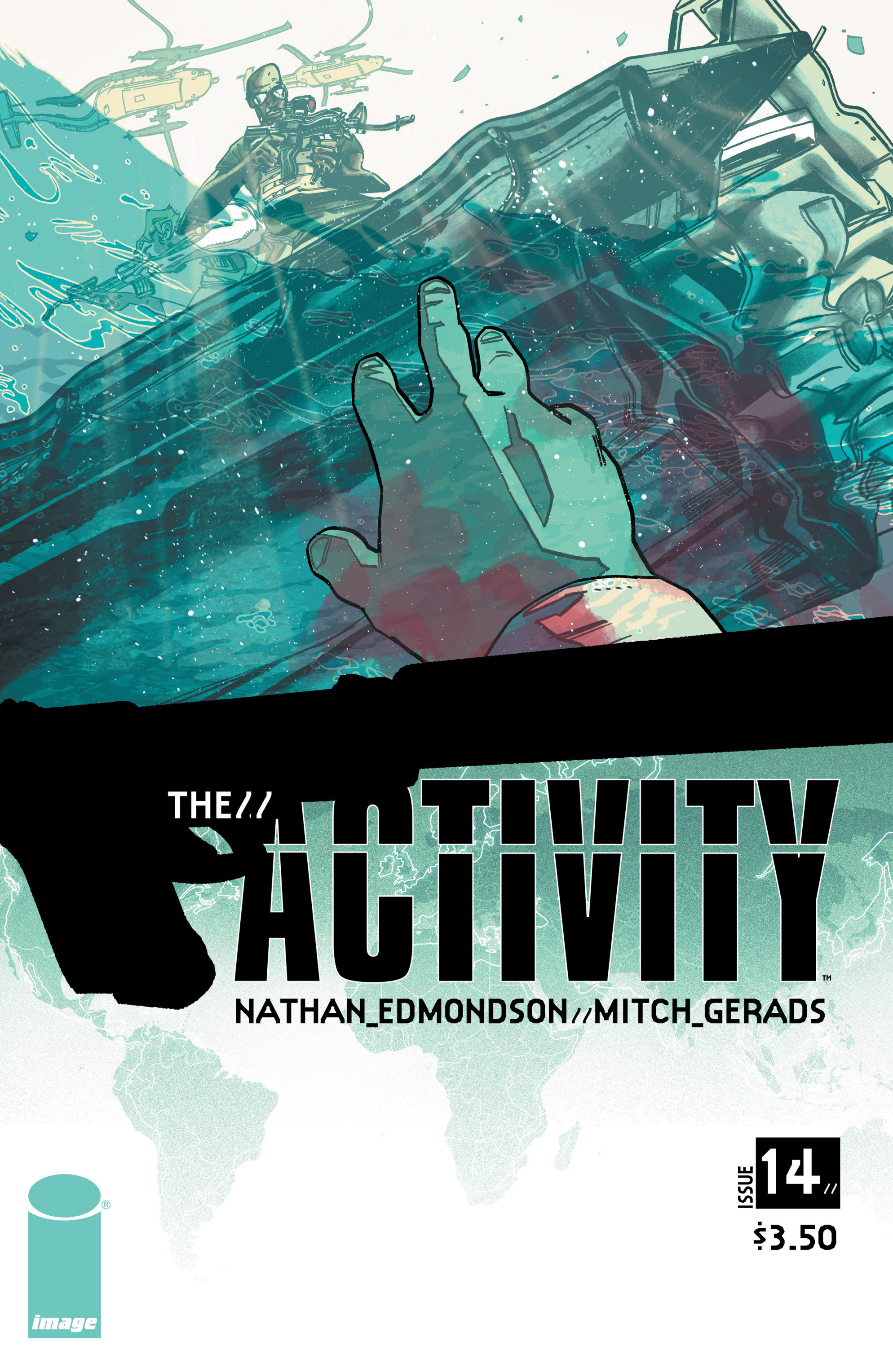 Read online The Activity comic -  Issue #14 - 1
