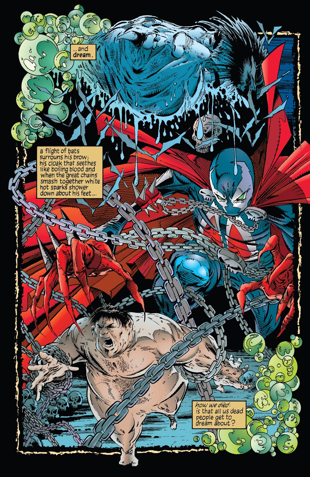 Spawn issue Collection TPB 2 - Page 43
