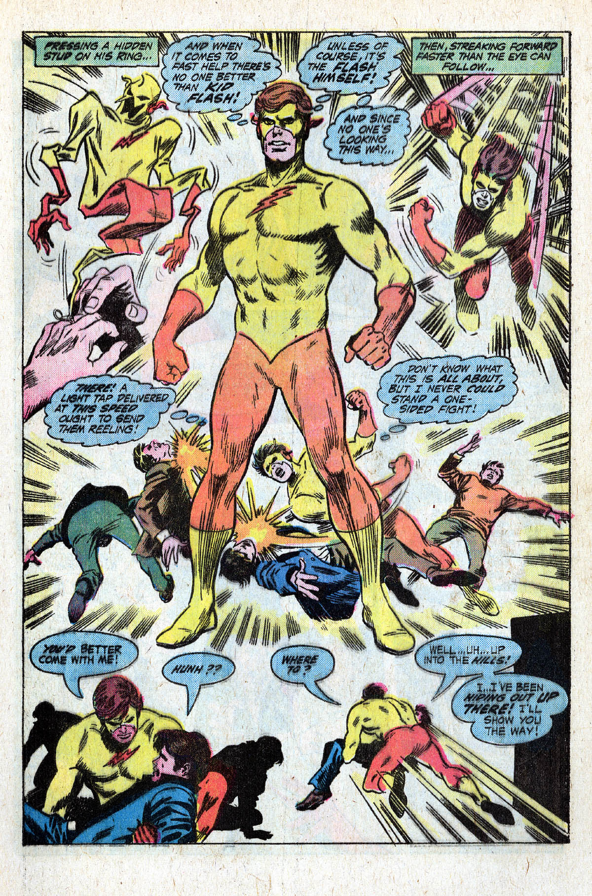Read online Super-Team Family comic -  Issue #7 - 9