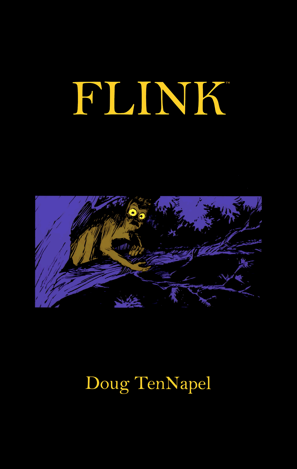 Flink issue TPB - Page 1