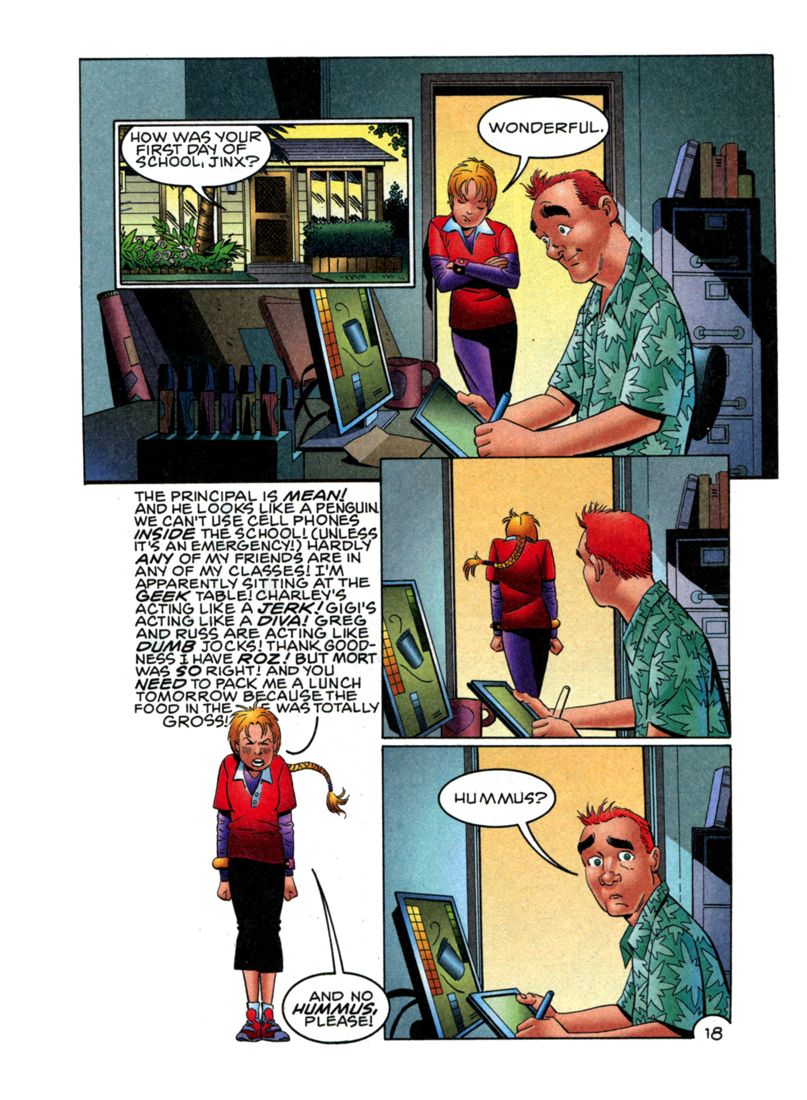 Read online Life With Archie (2010) comic -  Issue #8 - 41