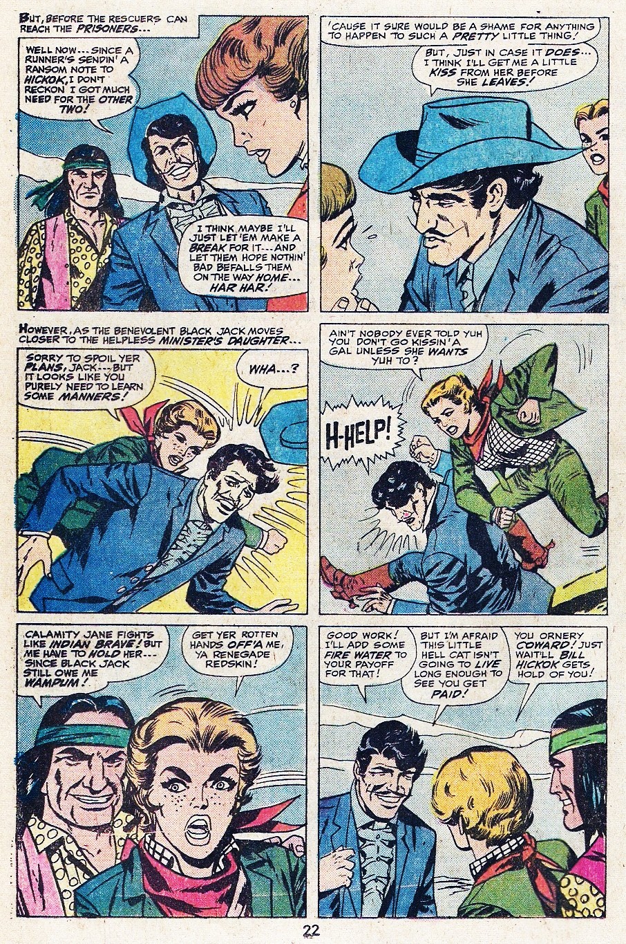 Read online The Rawhide Kid comic -  Issue #132 - 24