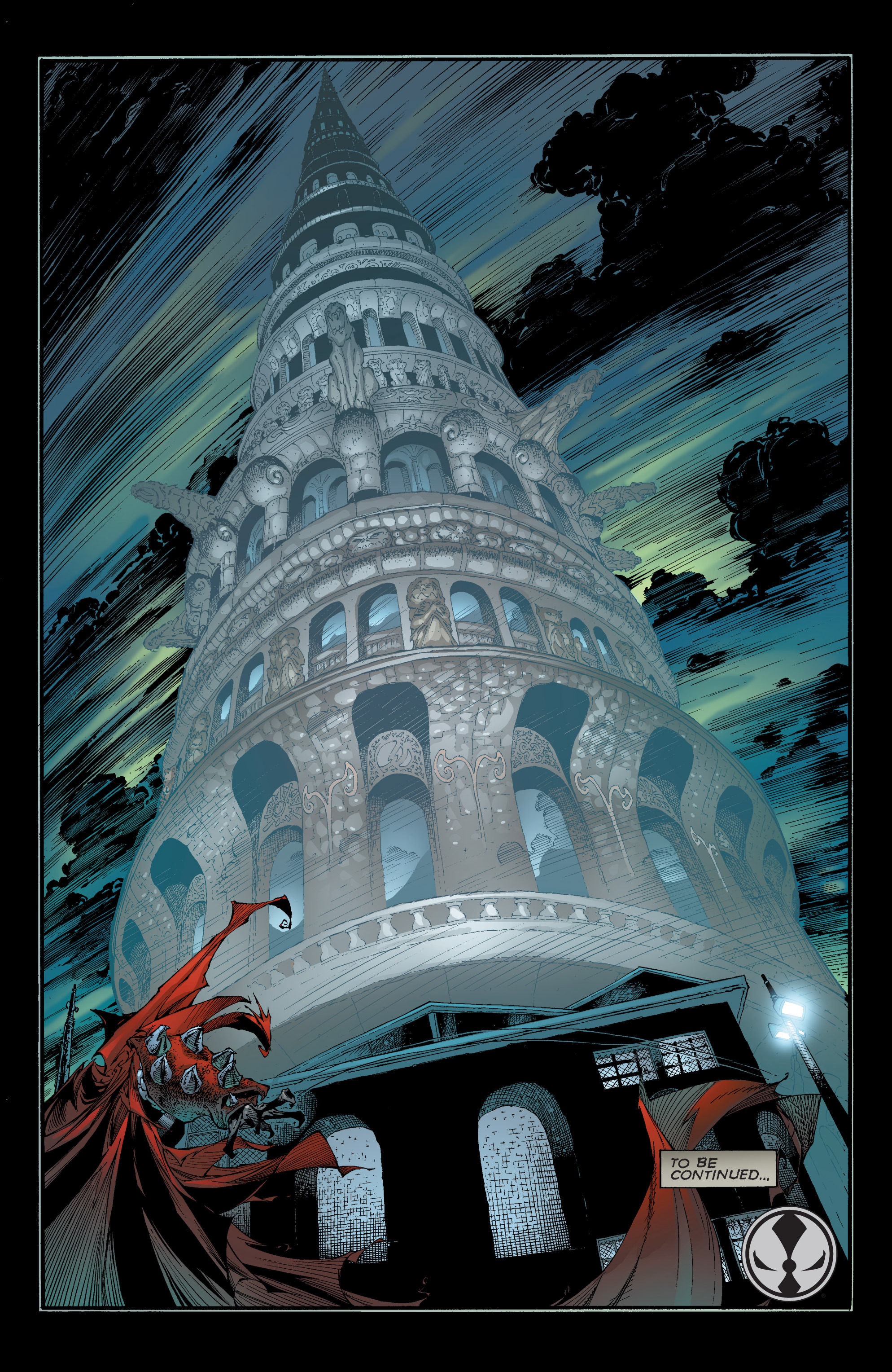 Read online Spawn comic -  Issue #109 - 22