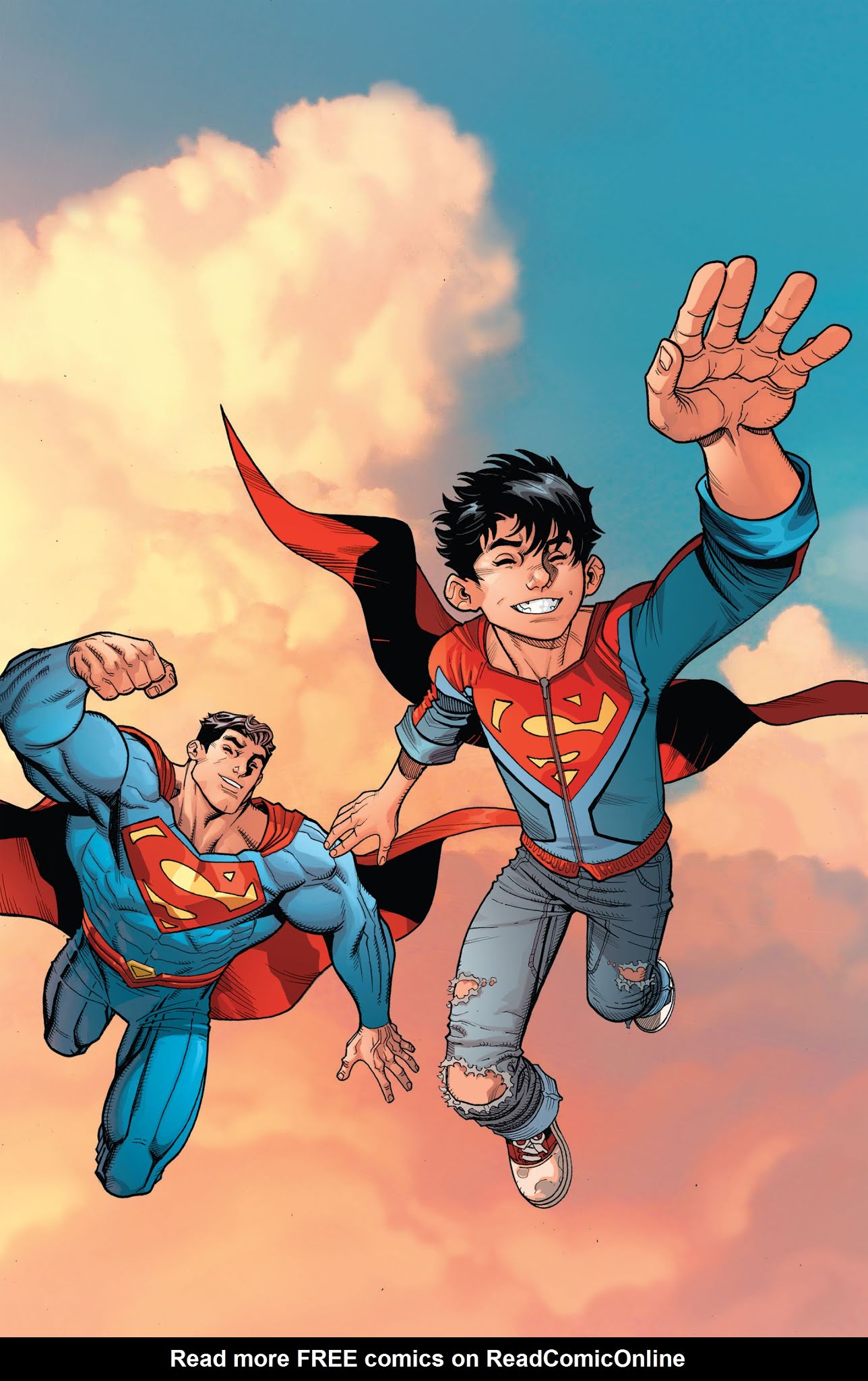 Read online Superman: Action Comics: The Oz Effect Deluxe Edition comic -  Issue # TPB (Part 2) - 12