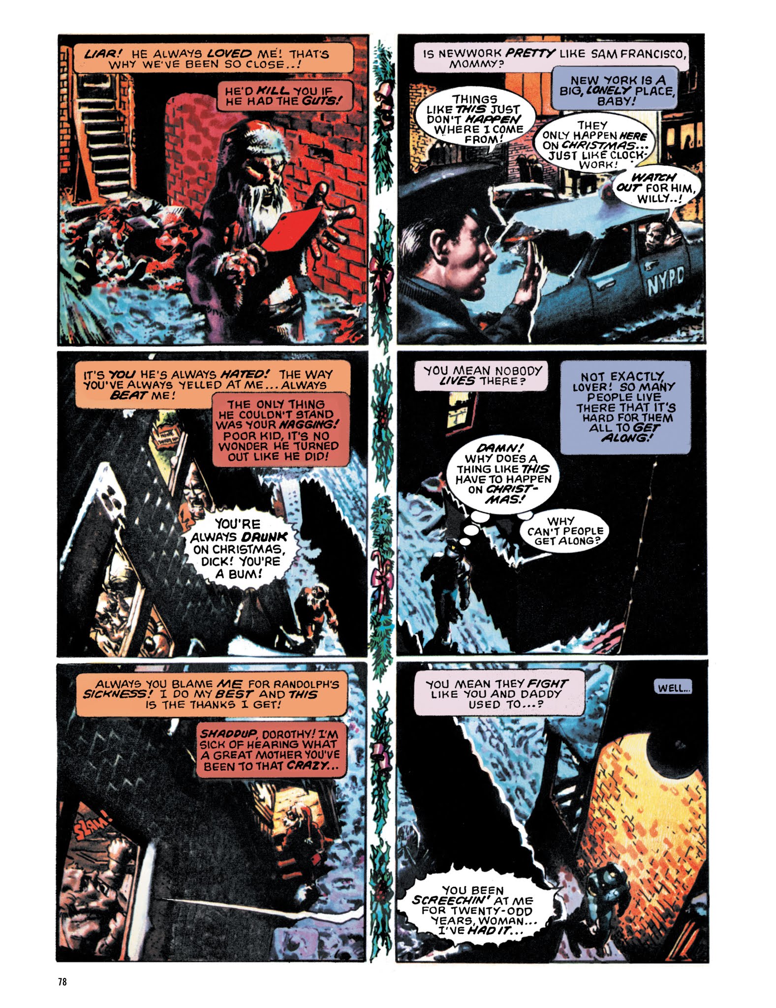 Read online Creepy Presents Richard Corben comic -  Issue # TPB (Part 1) - 81