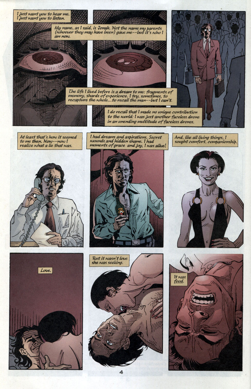 Read online The Spectre (2001) comic -  Issue #14 - 6