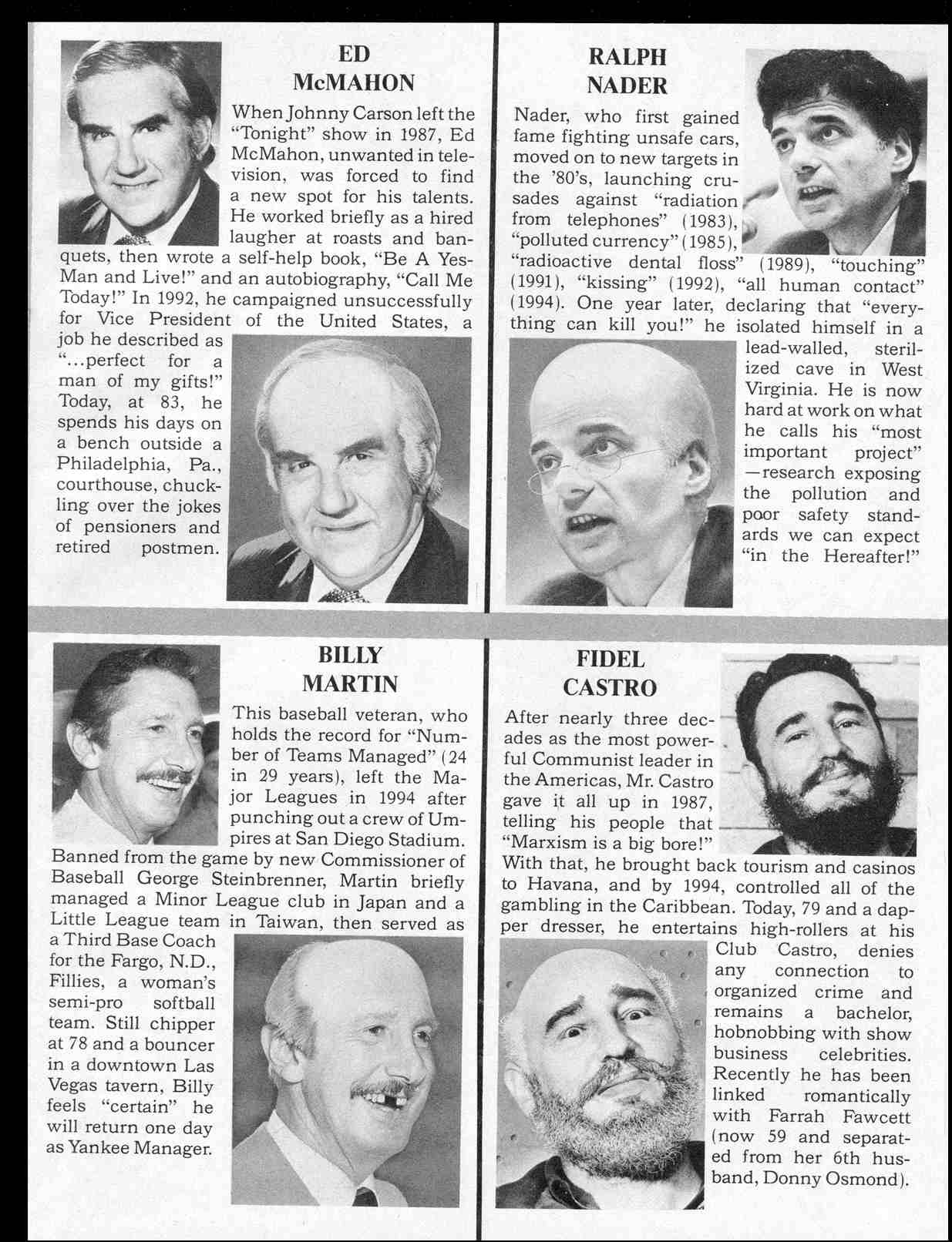 Read online MAD comic -  Issue #229 - 35